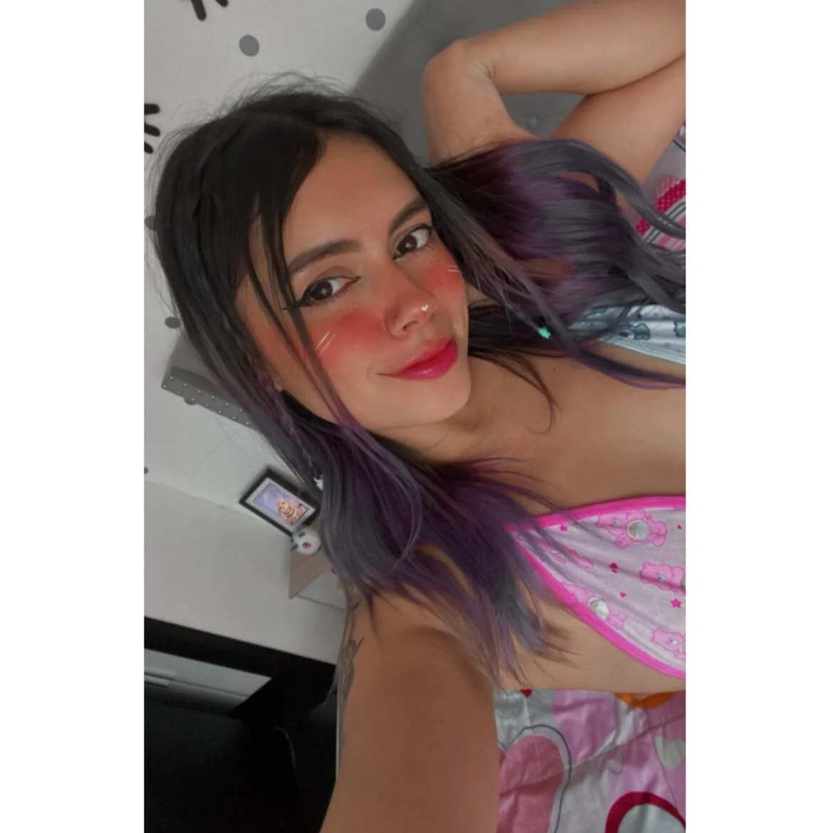 XXX Porn Photo of Nude CuteDani_ 4