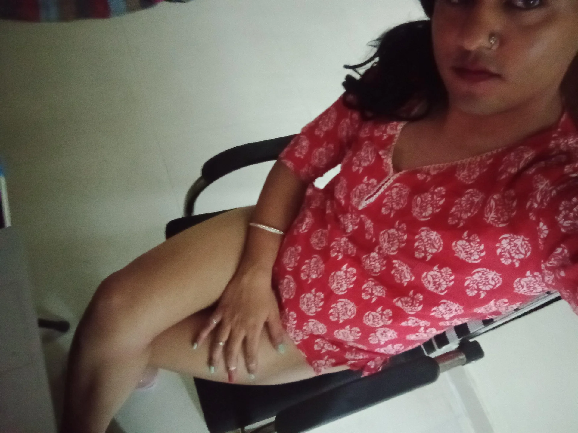 XXX Porn Photo of Nude sexyindianbitchlilly 9
