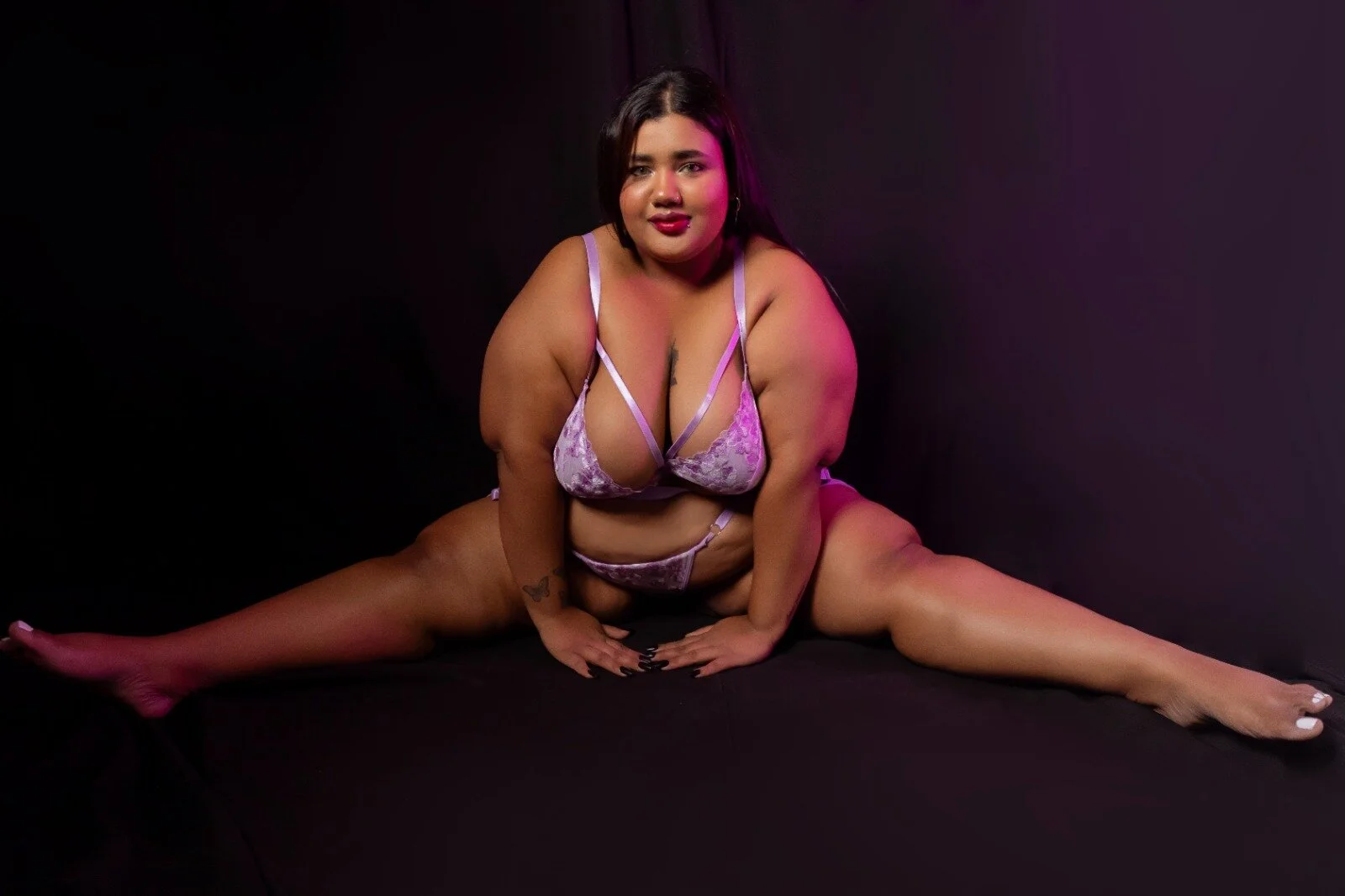 XXX Porn Photo of Nude NaomiAsha 15
