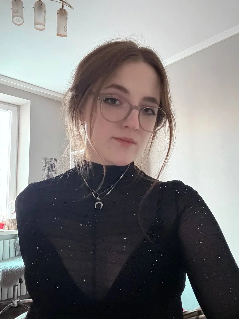 XXX Porn Photo of Nude luna_berryy 5