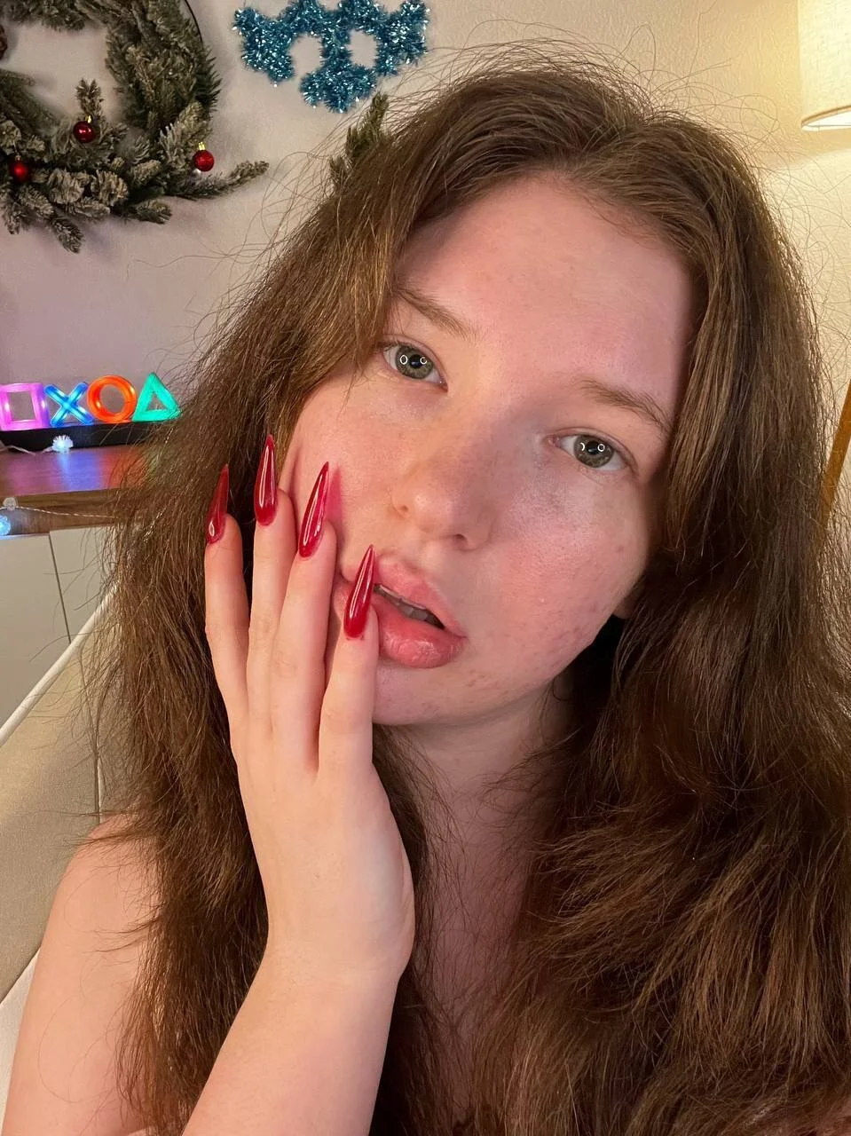 XXX Porn Photo of Nude Luna_Tide 10