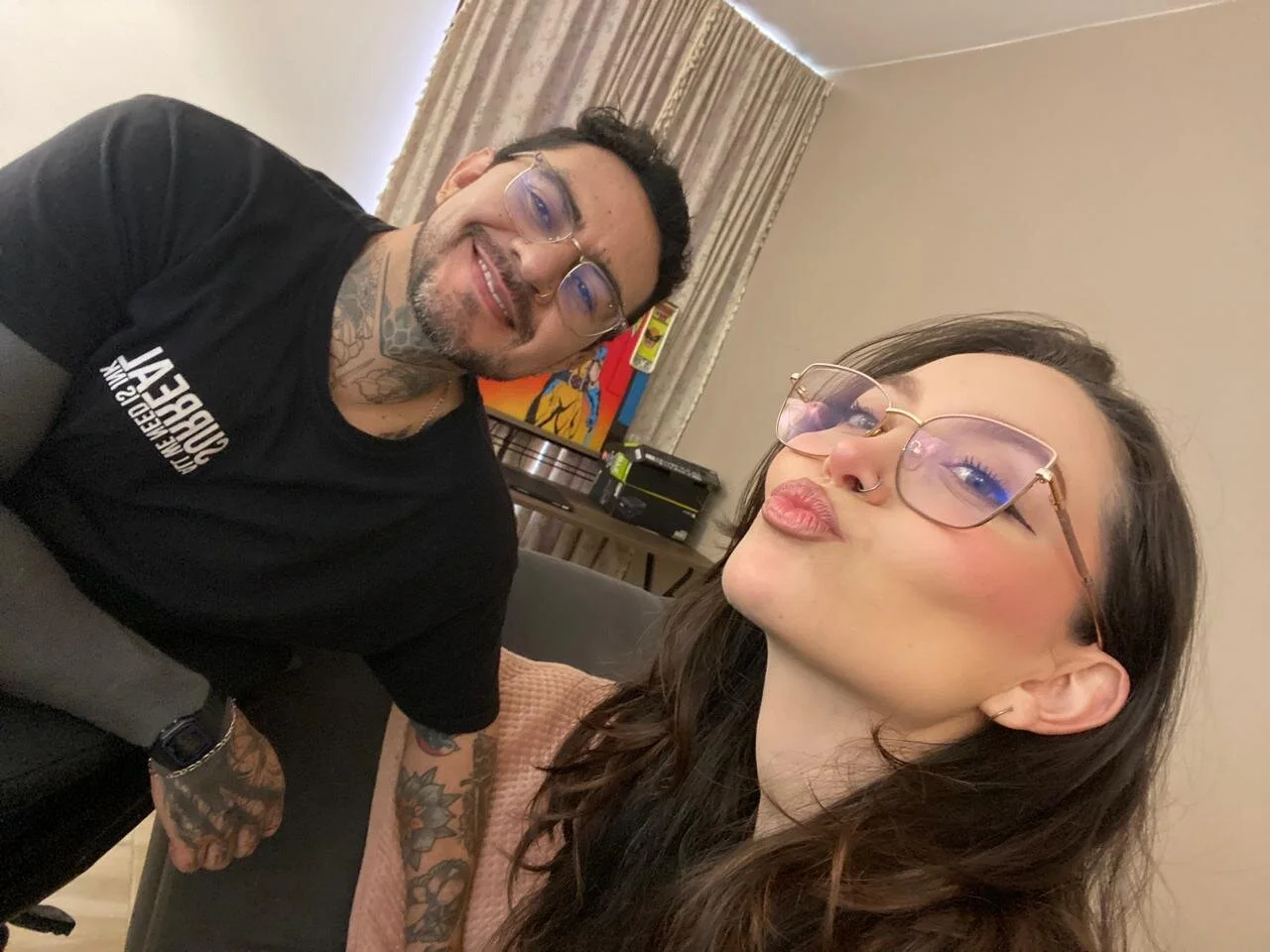 XXX Porn Photo of Nude te_para_dos 5