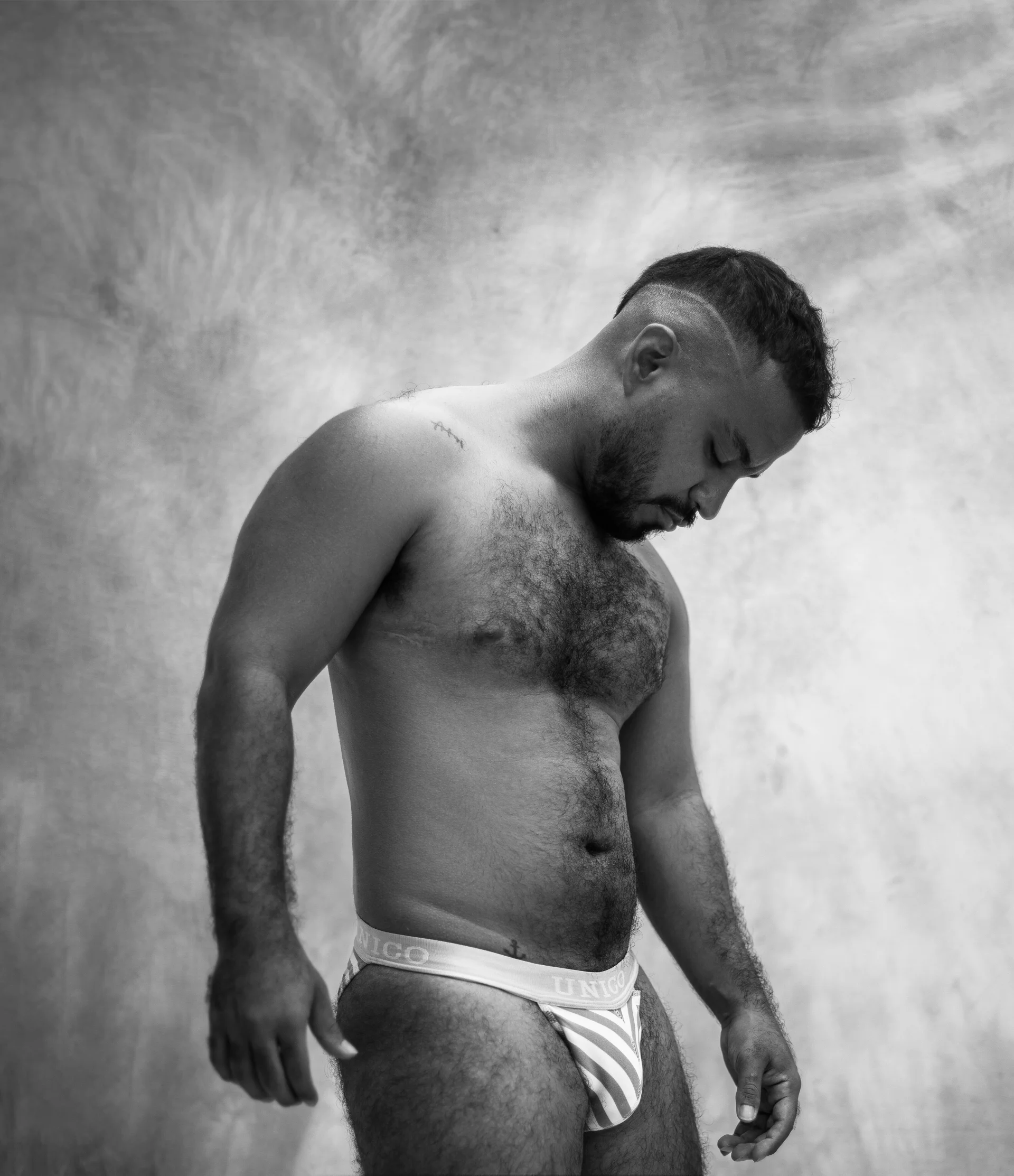 XXX Porn Photo of Nude Little_Bear00 3
