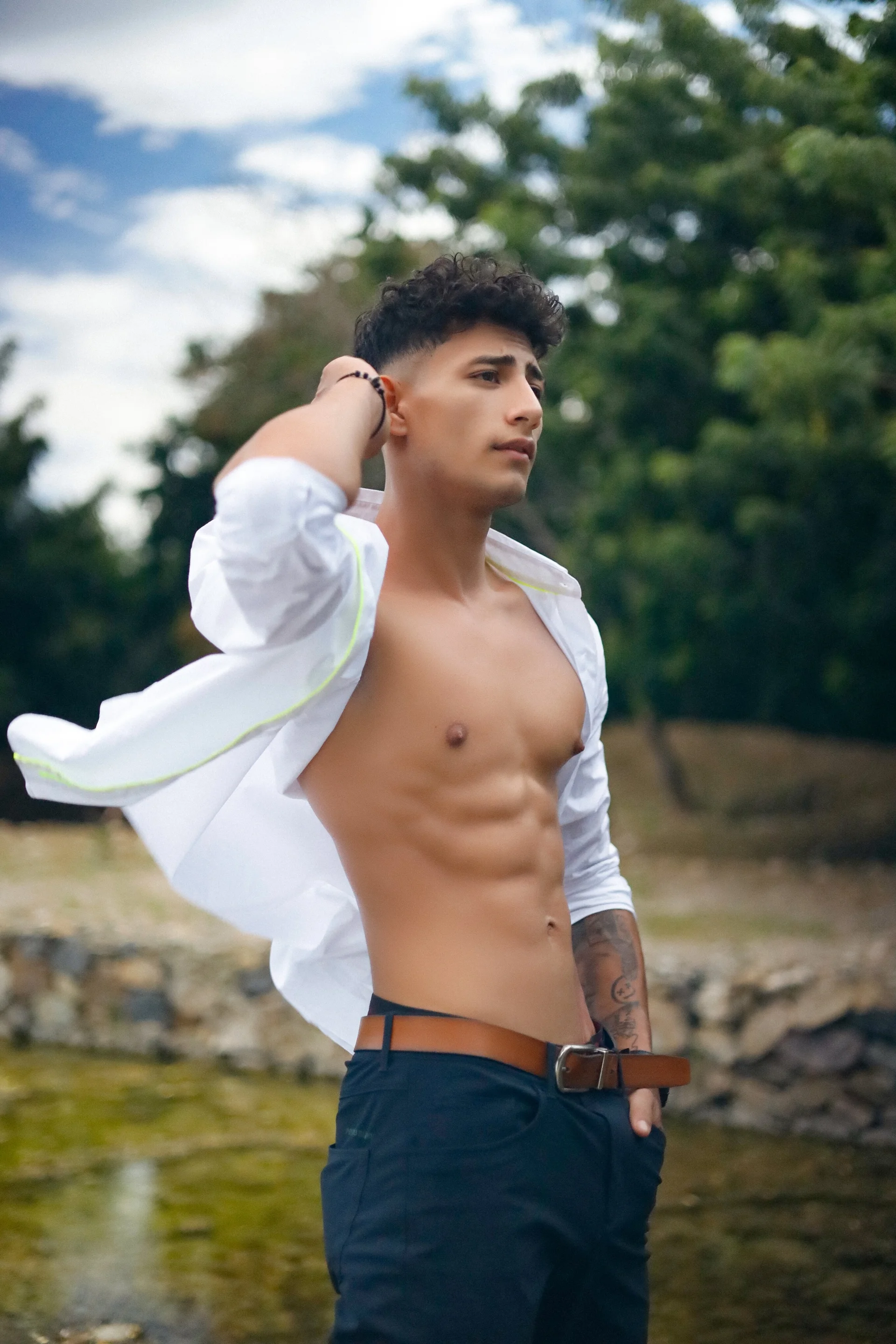 XXX Porn Photo of Nude MaxiimoRomano_ 3