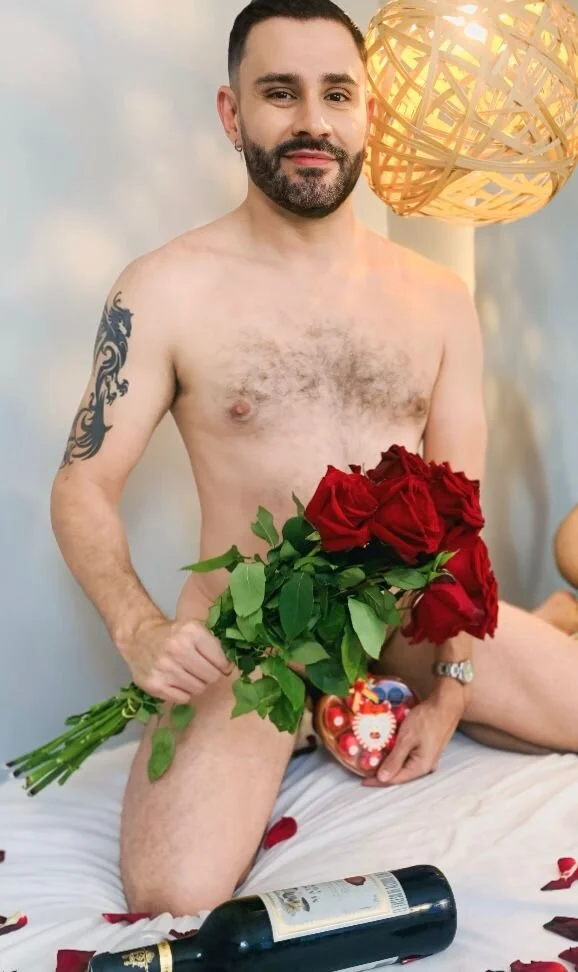 XXX Porn Photo of Nude jonasbeards 39