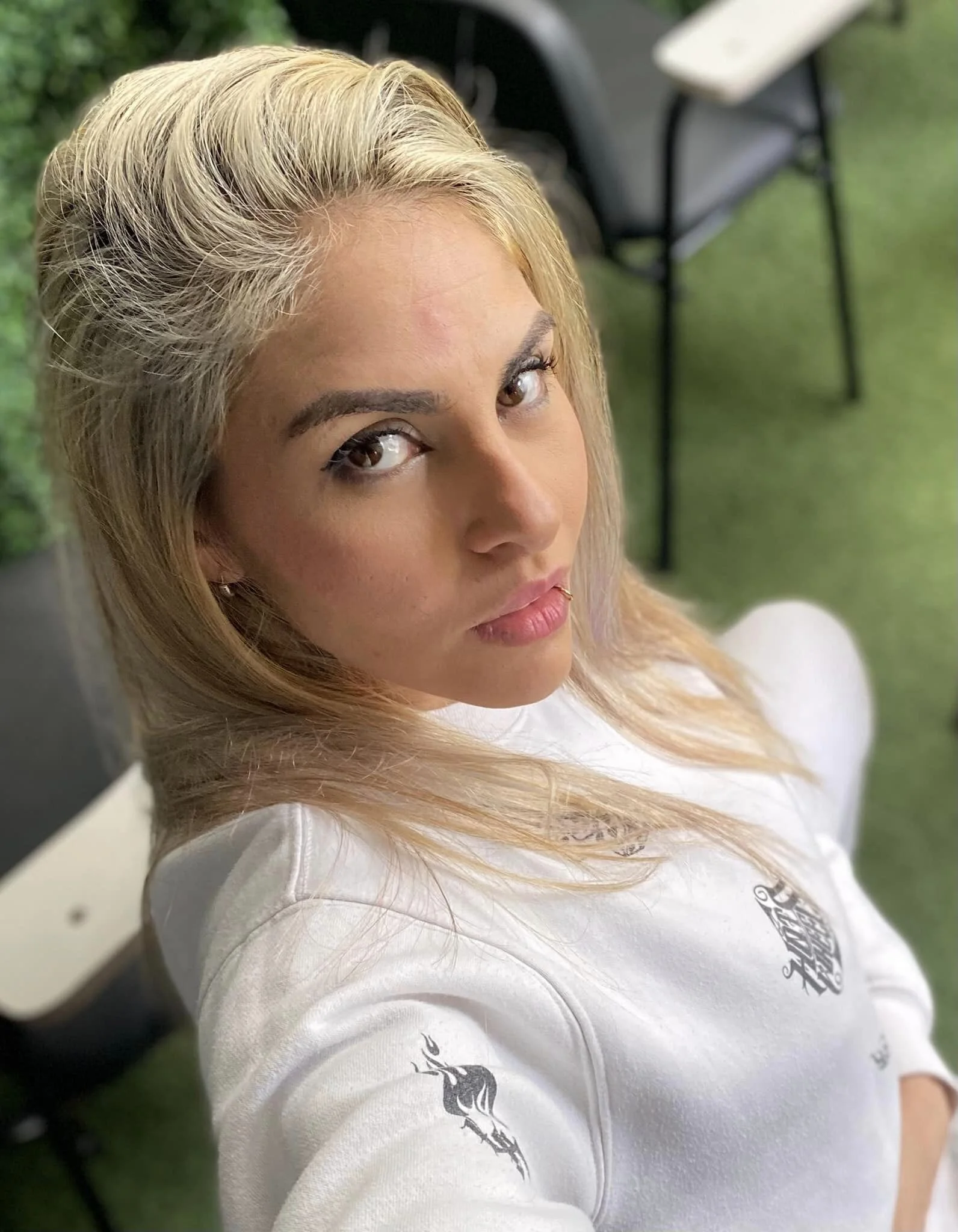 XXX Porn Photo of Nude blonde_cat15 2