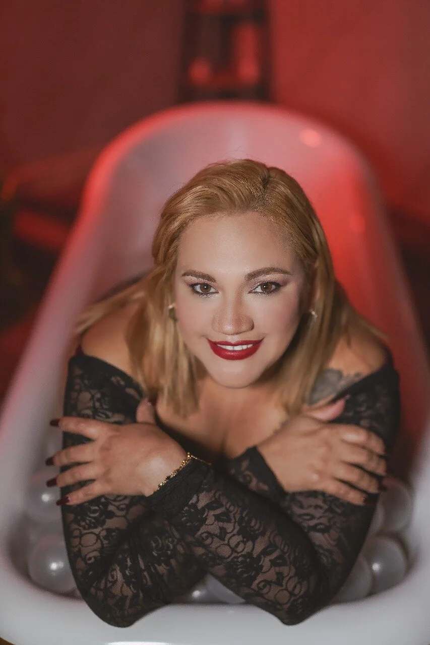 XXX Porn Photo of Nude ROOSEQUEEN 1