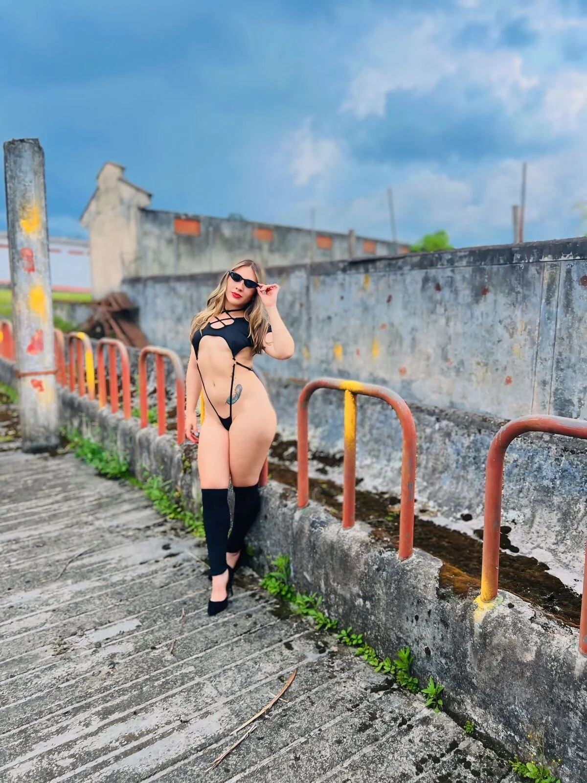 XXX Porn Photo of Nude Vickyallien 16