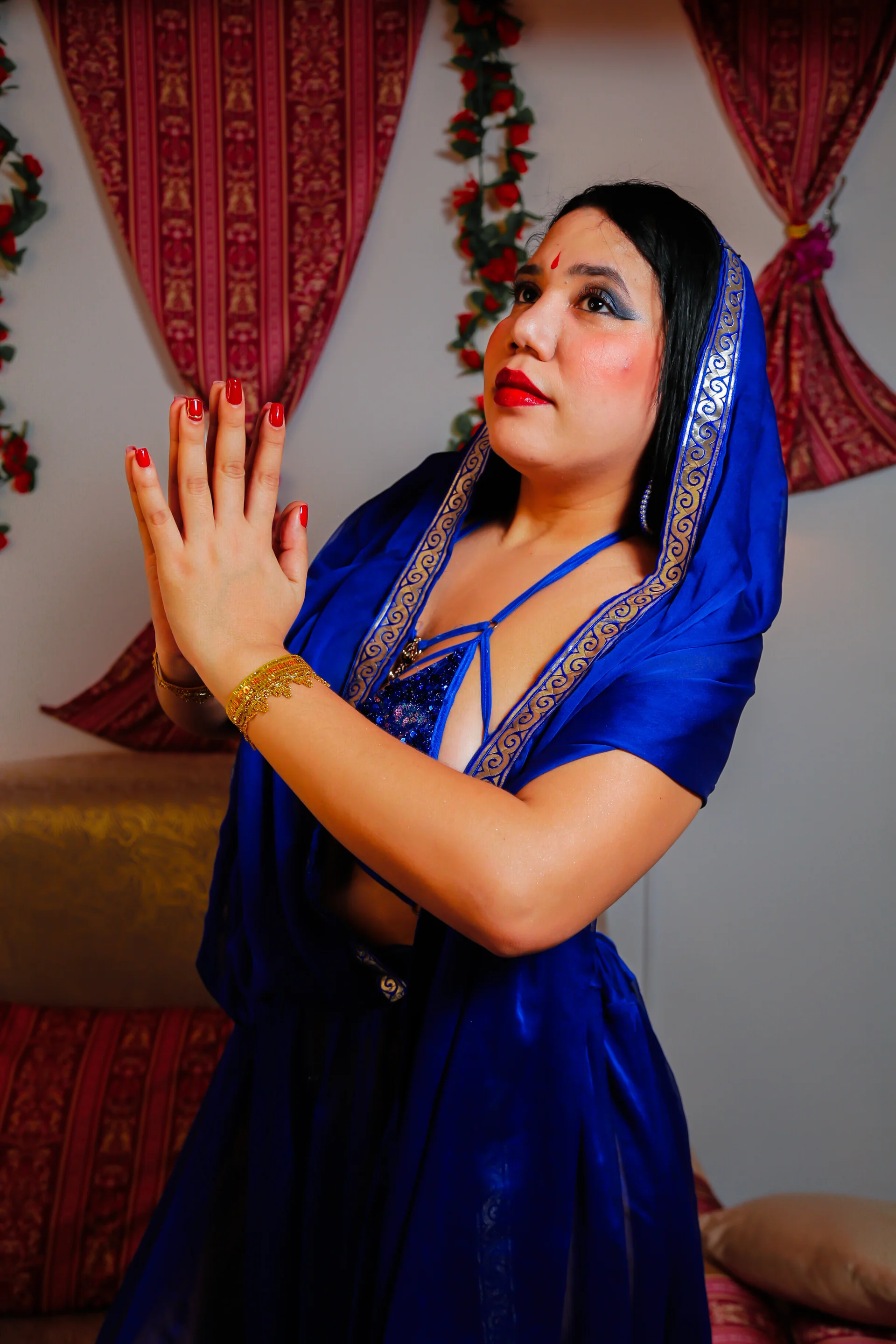 XXX Porn Photo of Nude IndraKaur_ 10