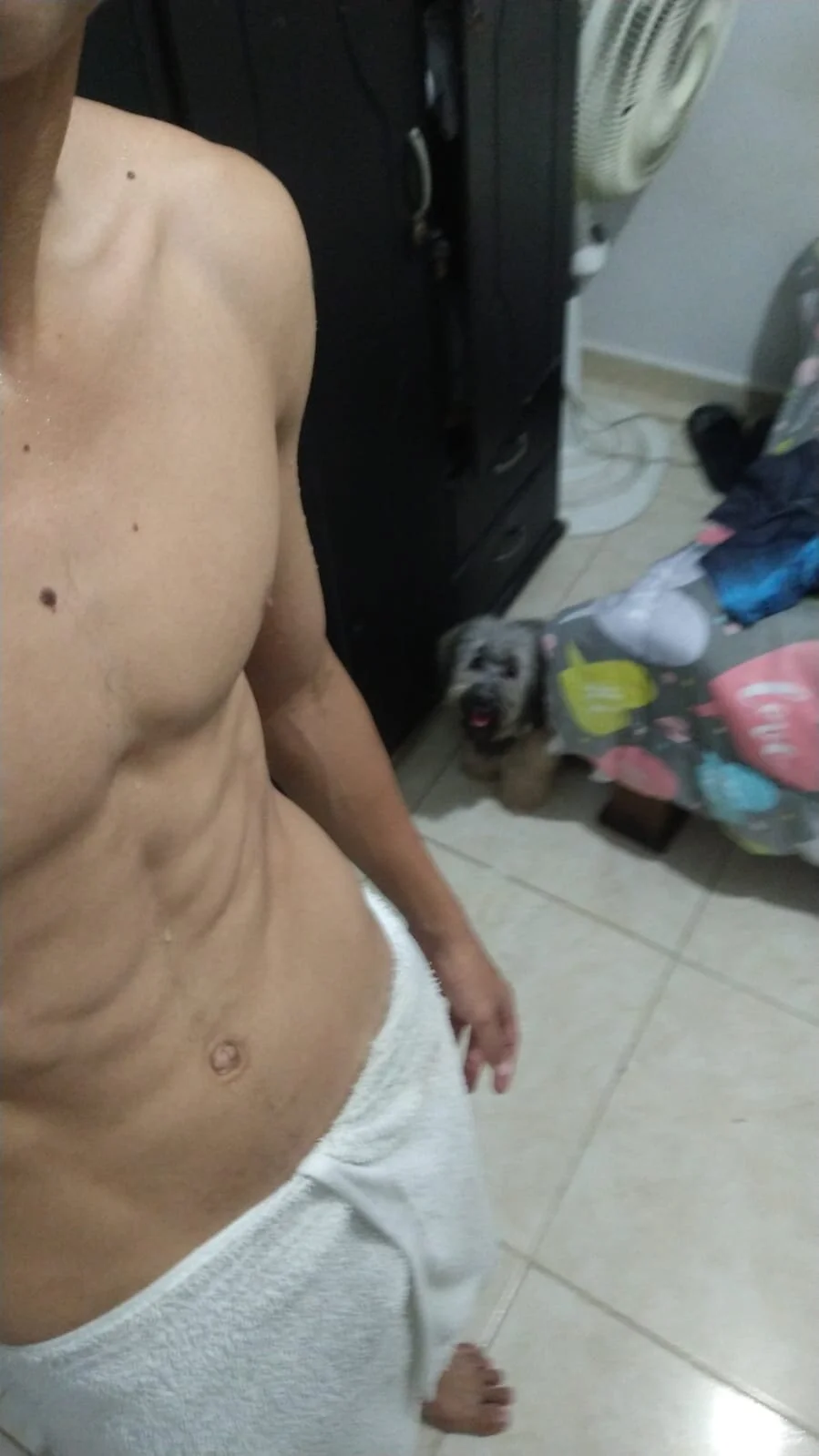 XXX Porn Photo of Nude King_jus 1