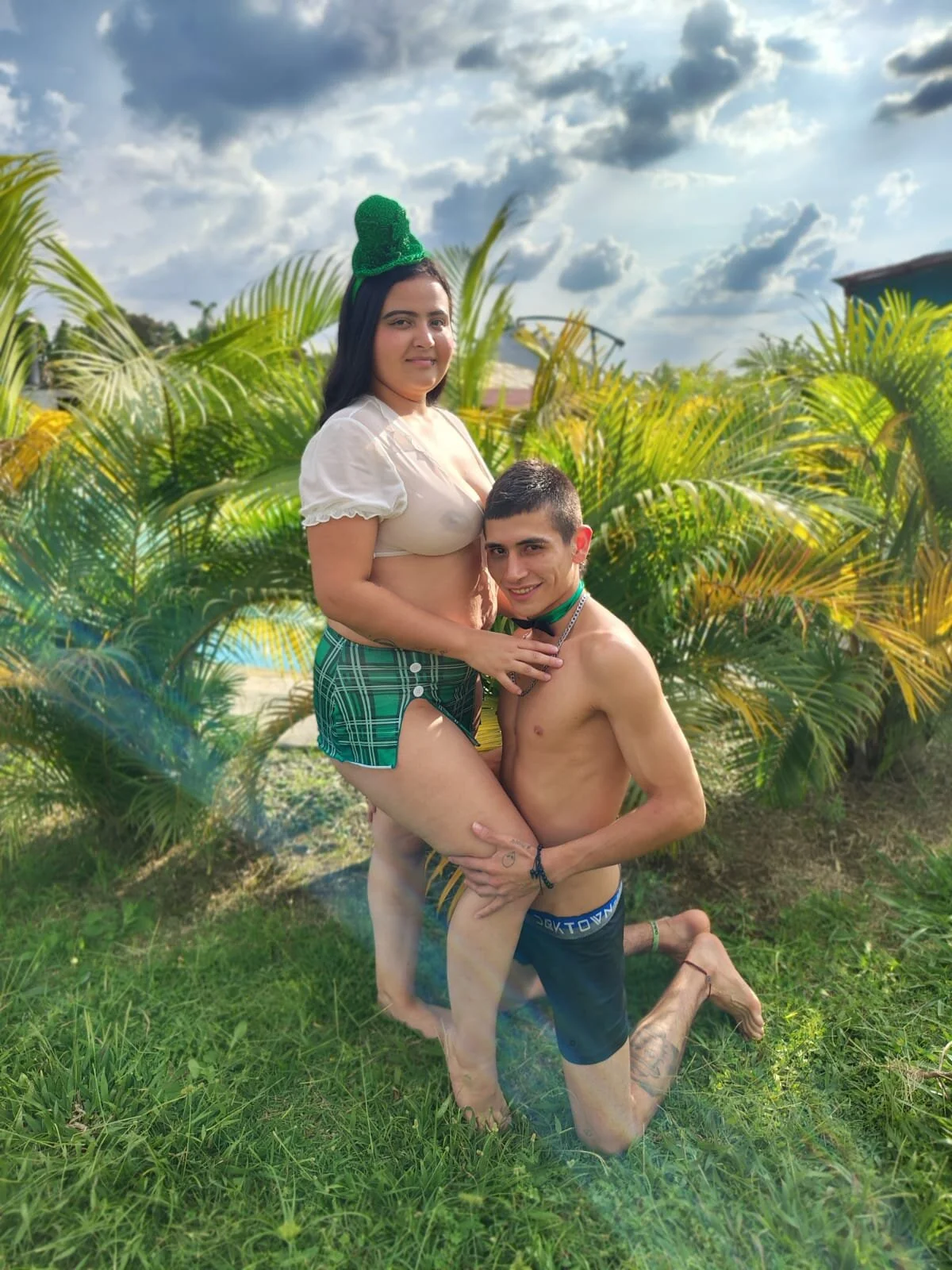 XXX Porn Photo of Nude bianca_and_alex69 14