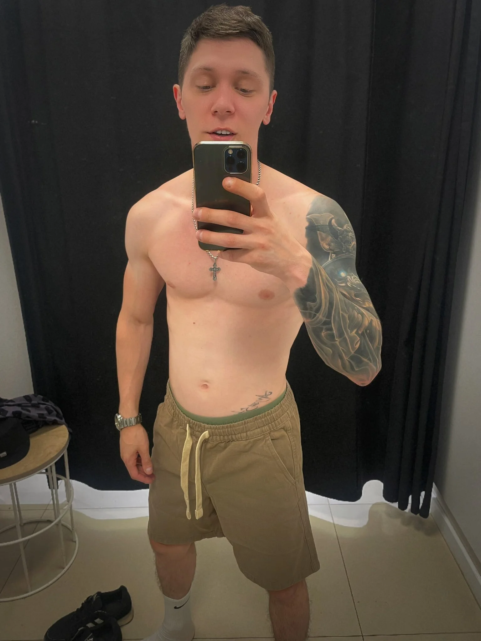XXX Porn Photo of Nude Jon_jon20 7