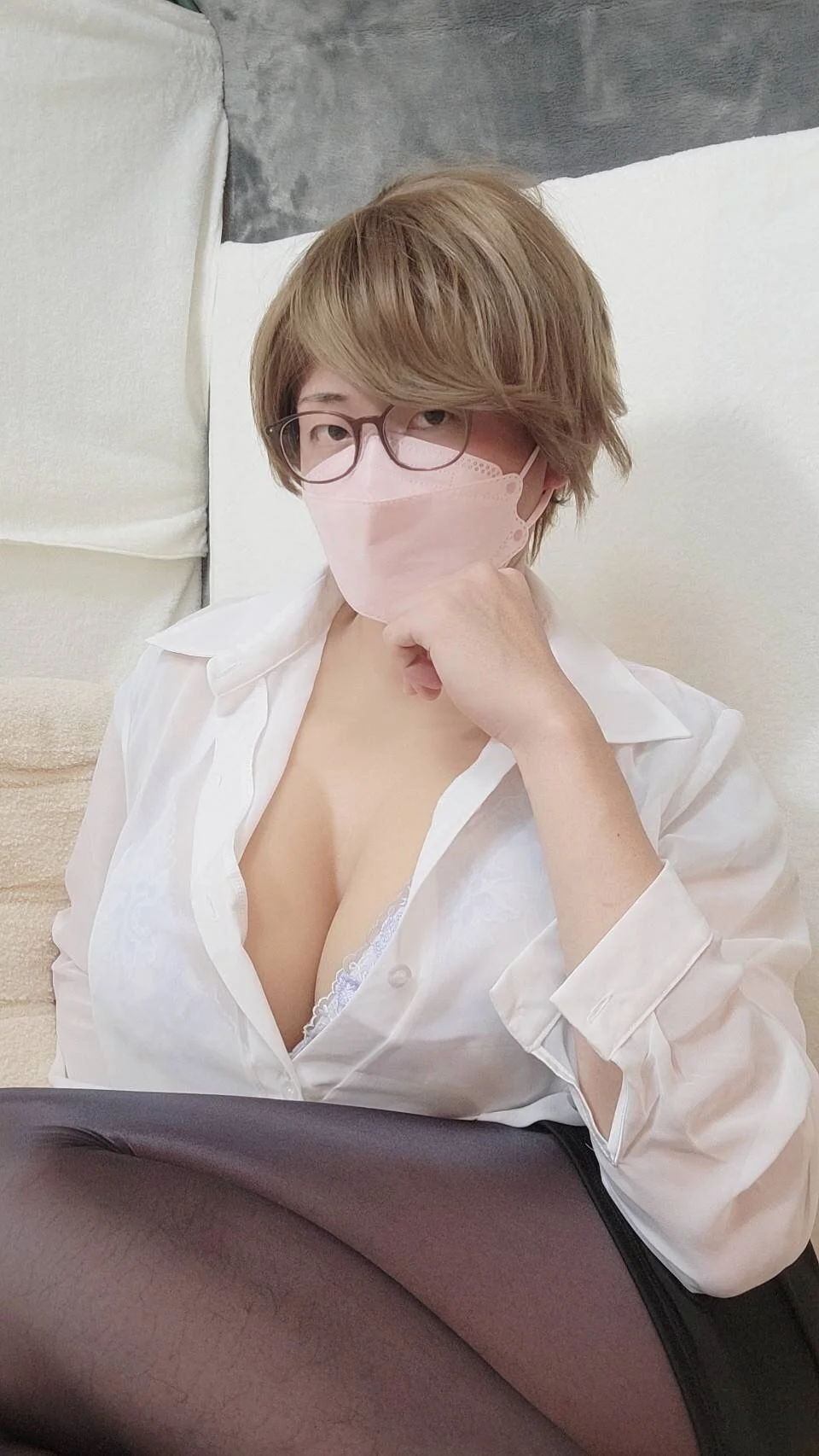 XXX Porn Photo of Nude You_Aoi 8