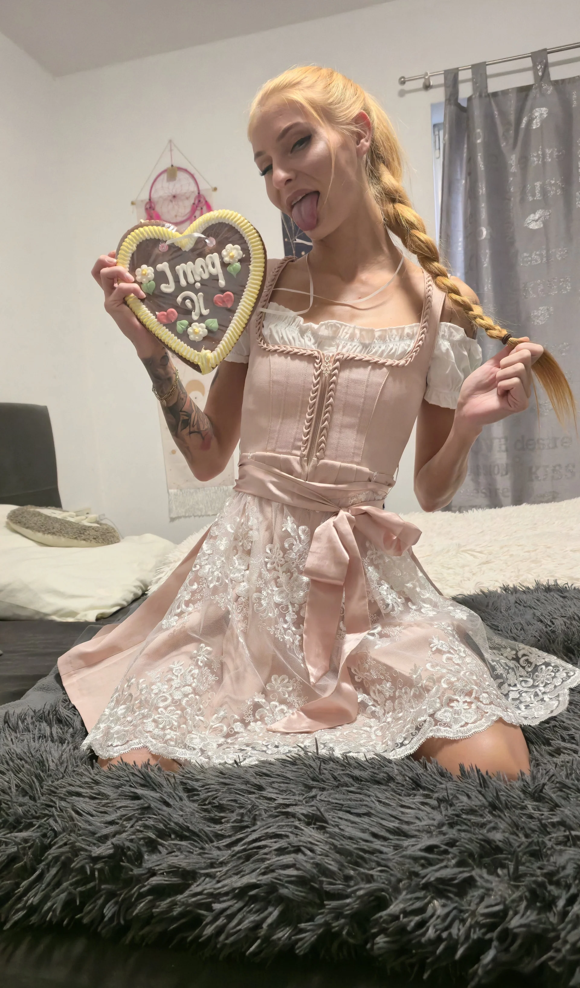 XXX Porn Photo of Nude LessiaMia 102
