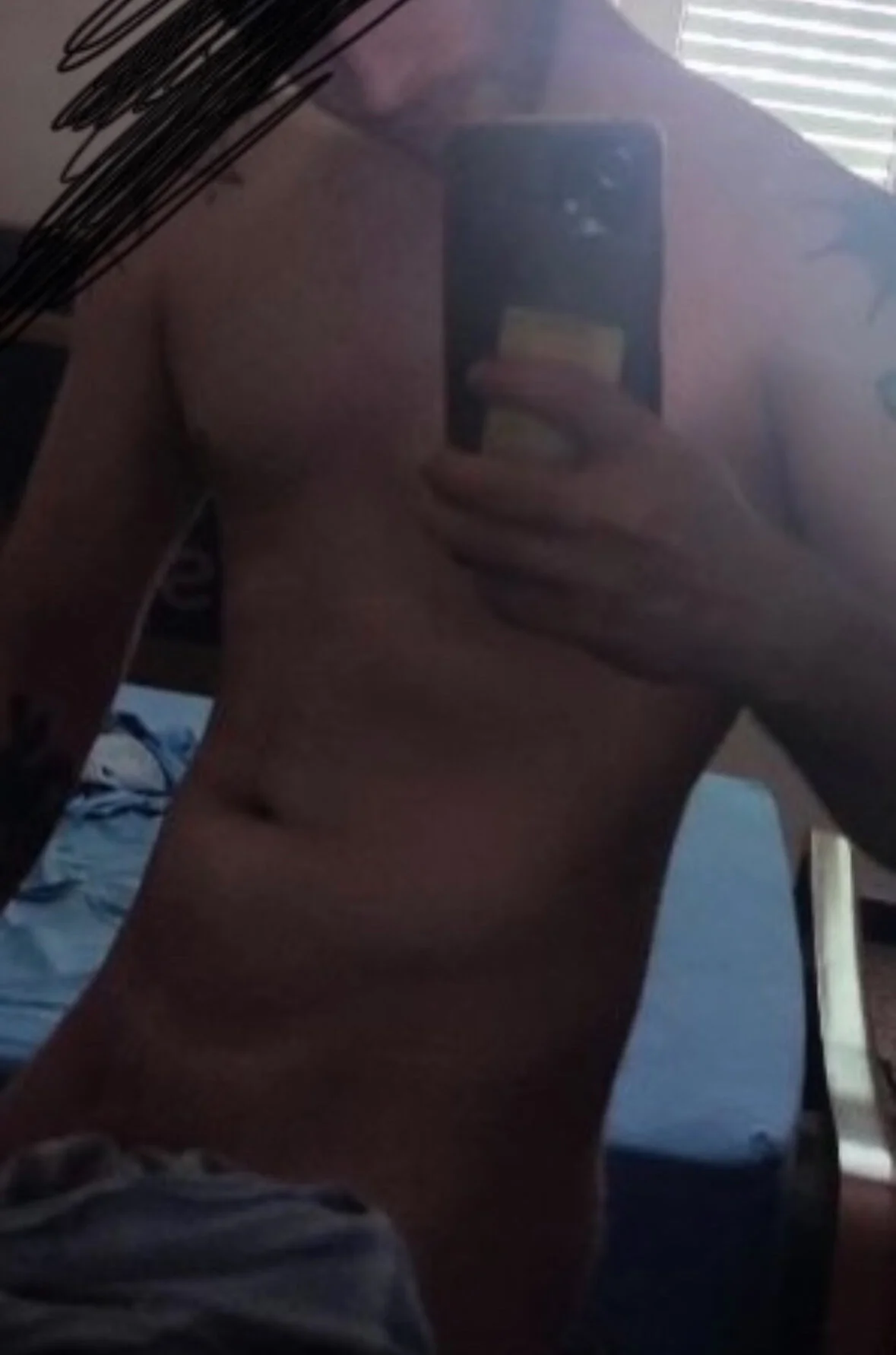 XXX Porn Photo of Nude survivourboy 1