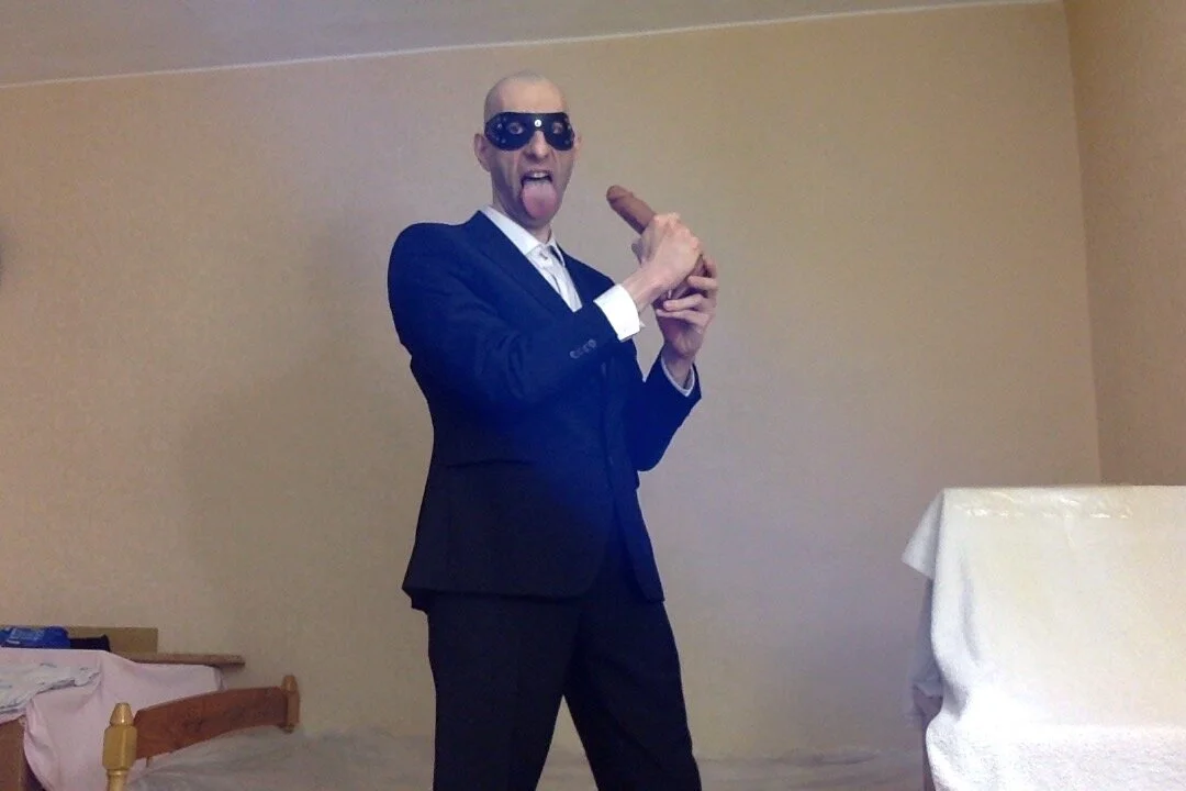XXX Porn Photo of Nude HandsomeAlfie 61