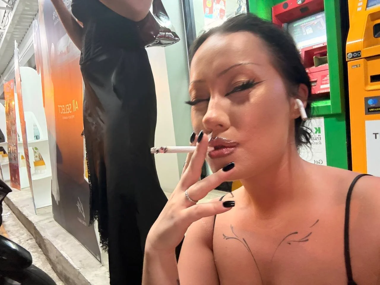 XXX Porn Photo of Nude BlackLotos 7