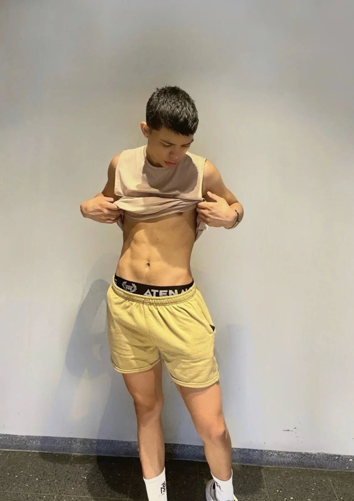 XXX Porn Photo of Nude Zacktorres_ 35