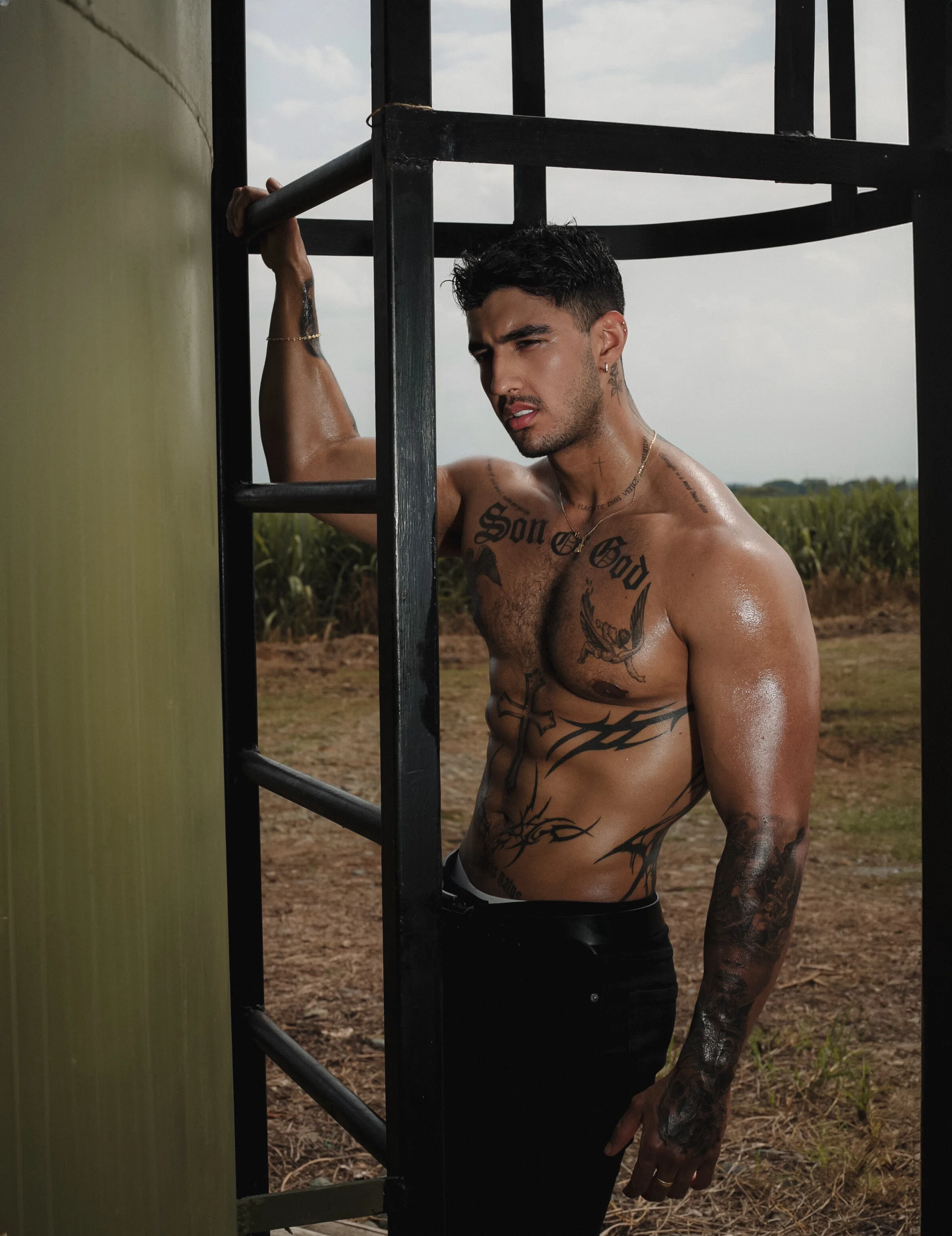 XXX Porn Photo of Nude JACOB_MARTINS 66