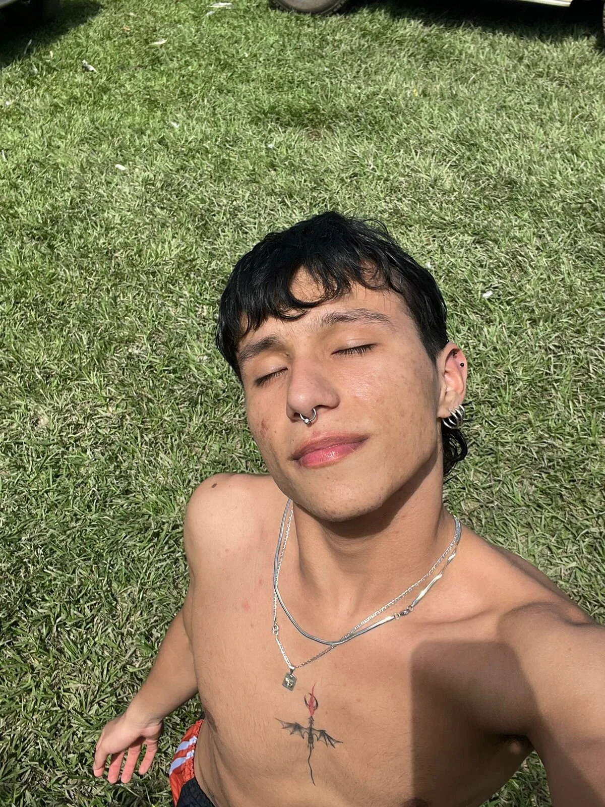 XXX Porn Photo of Nude MarckPassion 19