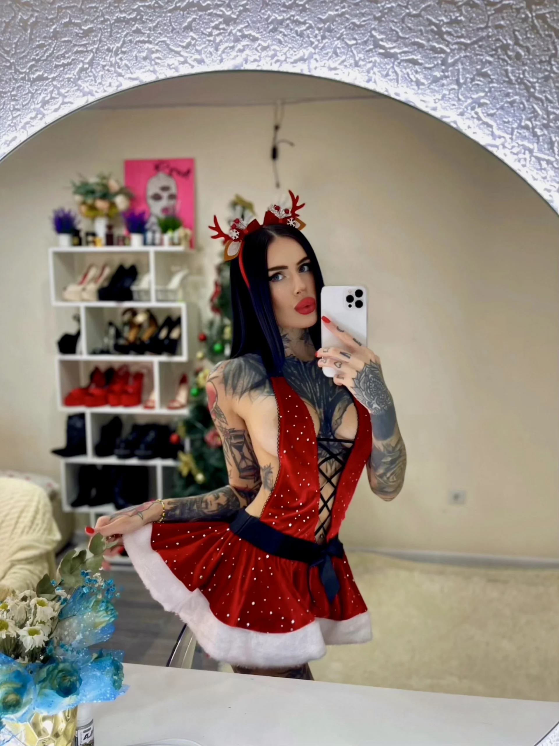 XXX Porn Photo of Nude MaryVegas69 28