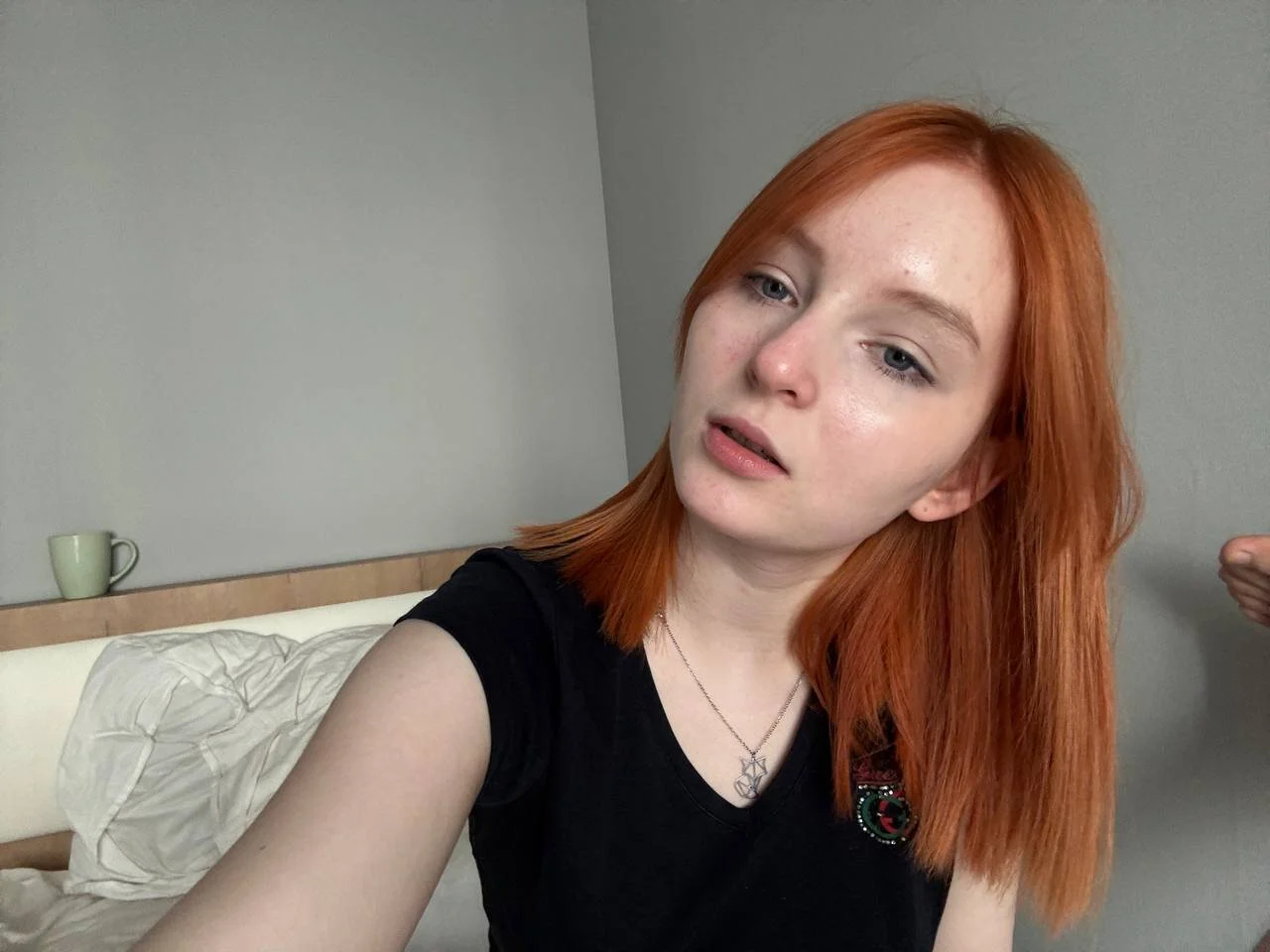 XXX Porn Photo of Nude AngelWisee 3