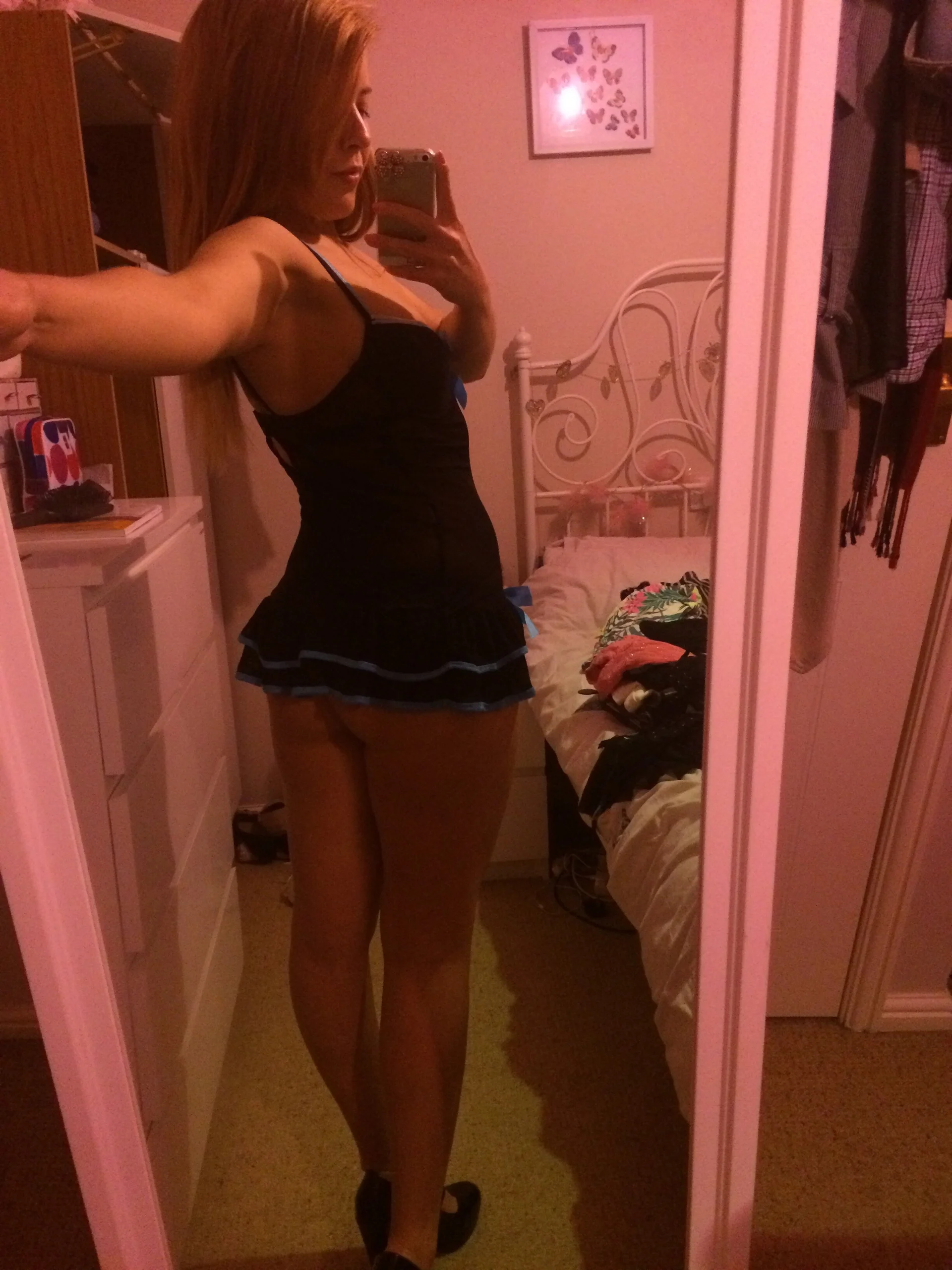 XXX Porn Photo of Nude xxcurvyjessiexx 44