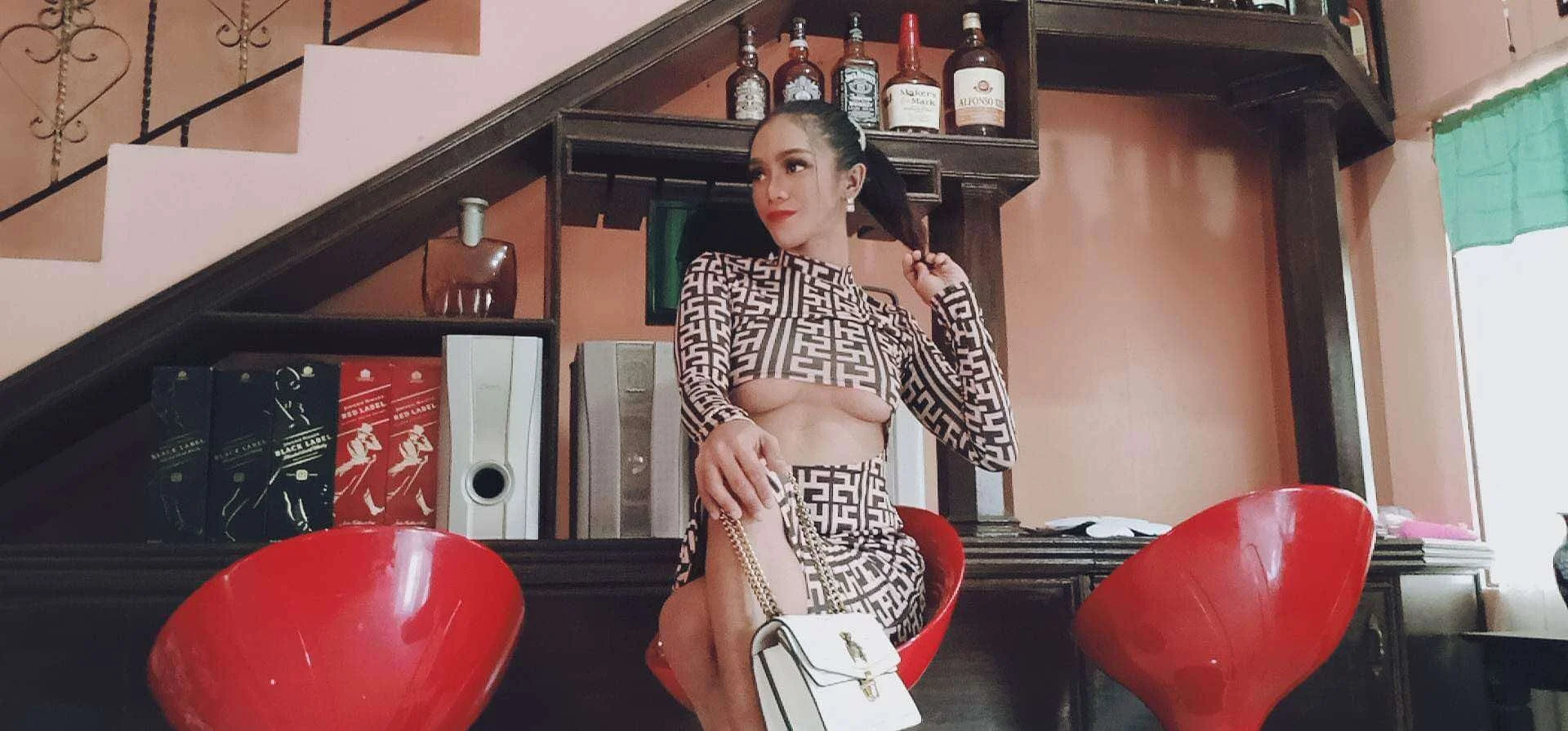 XXX Porn Photo of Nude xThaliadeBANANAx 81