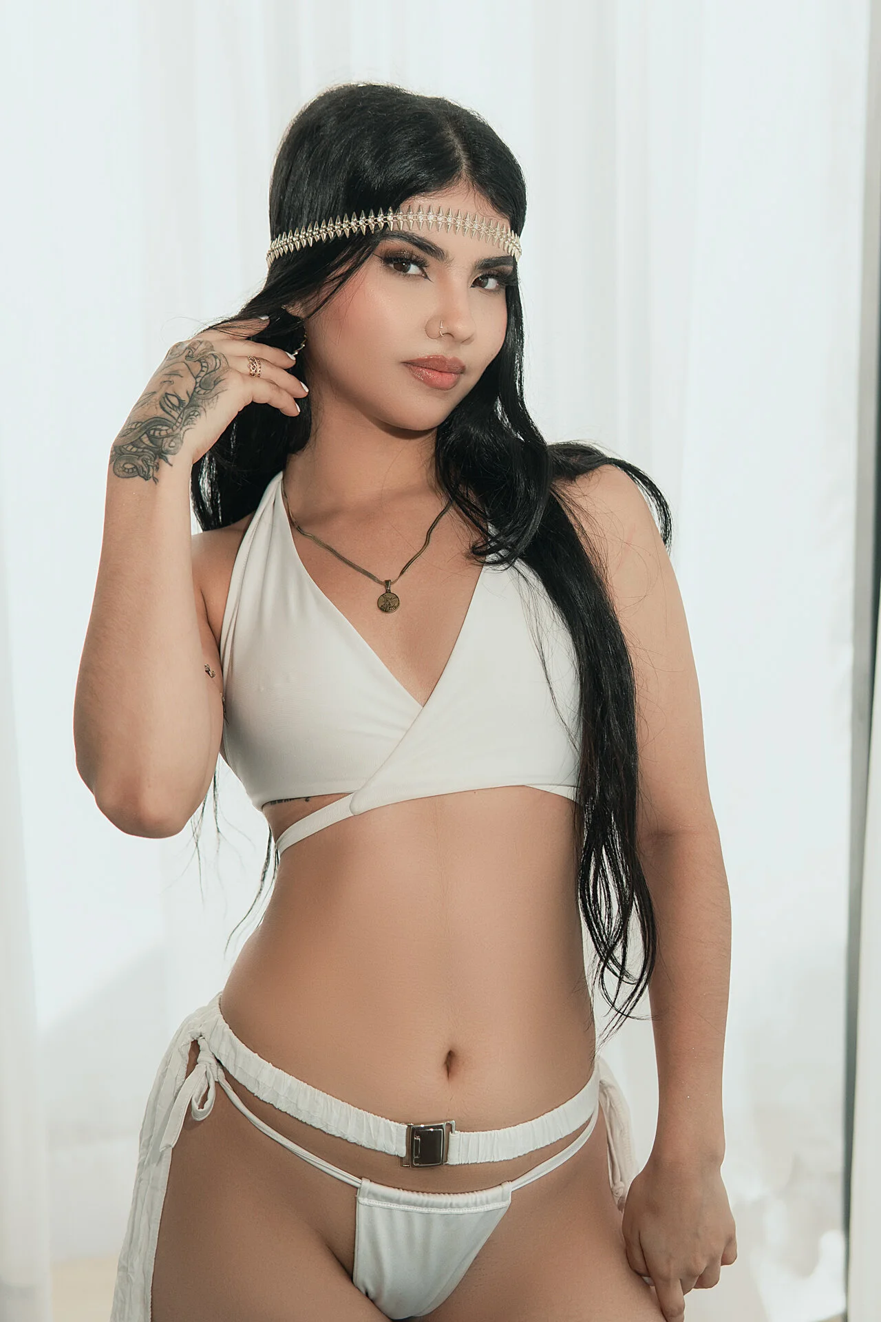 XXX Porn Photo of Nude MiaLaurence 1