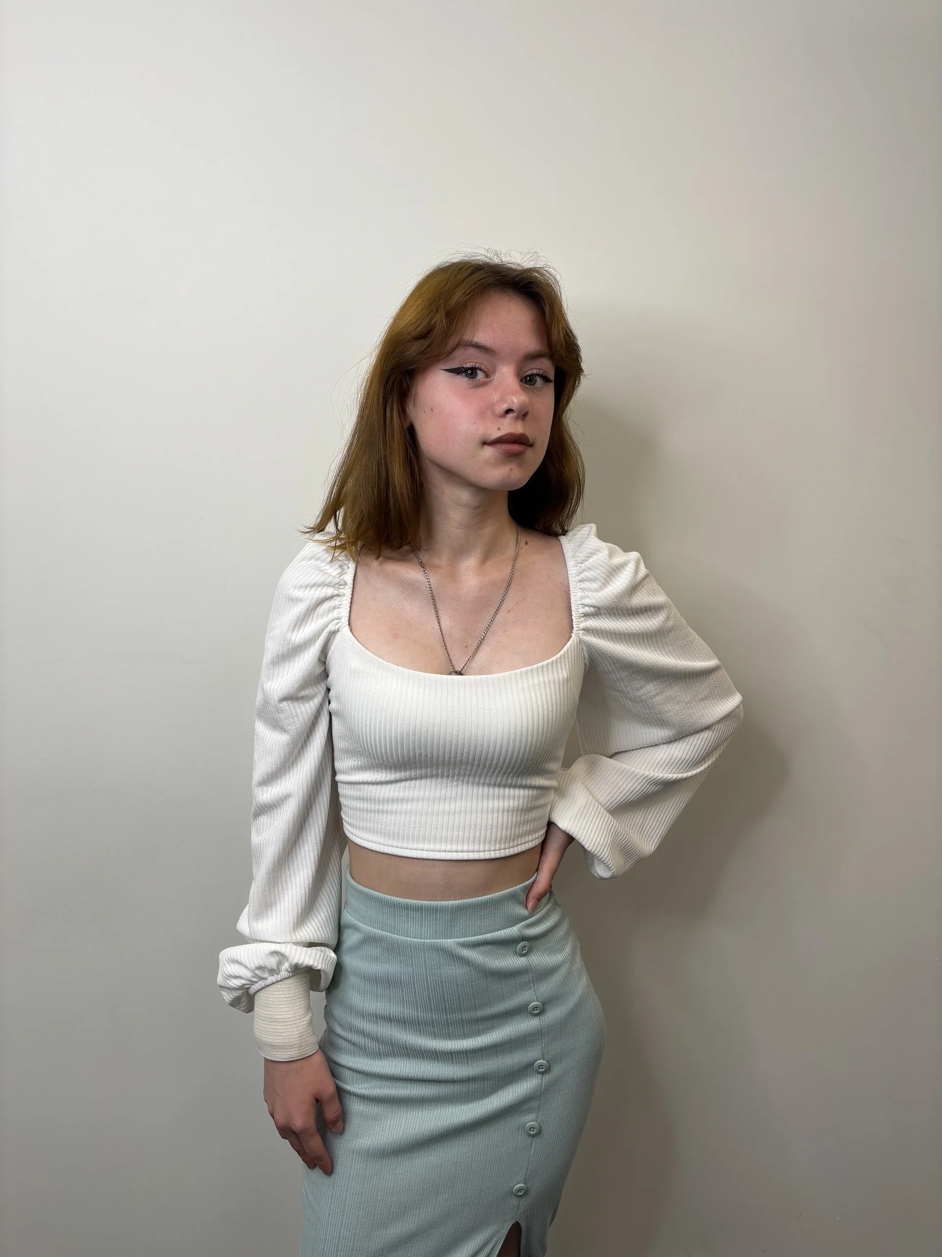 XXX Porn Photo of Nude TiannaBorlace 16