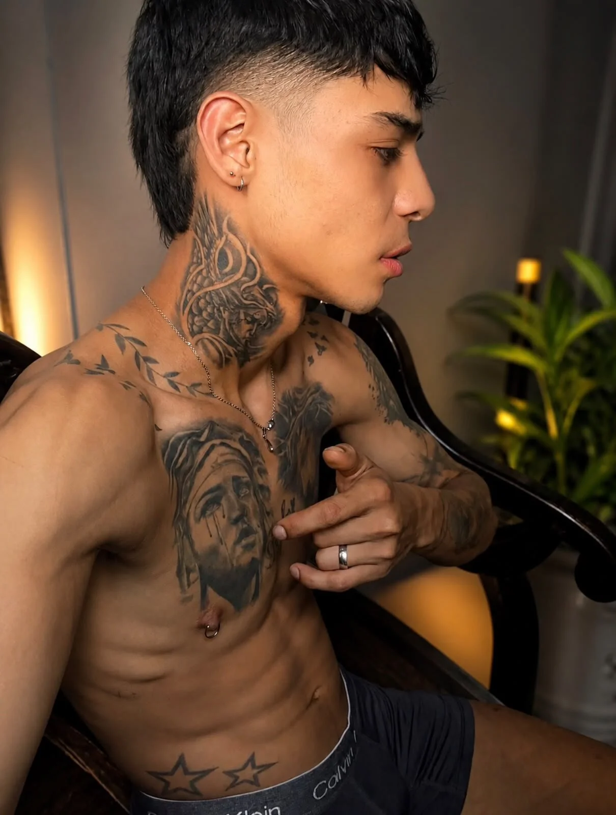 XXX Porn Photo of Nude Yeidonn 36