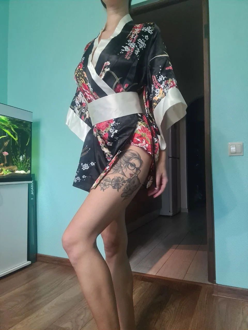 XXX Porn Photo of Nude HoneyGirl55 206