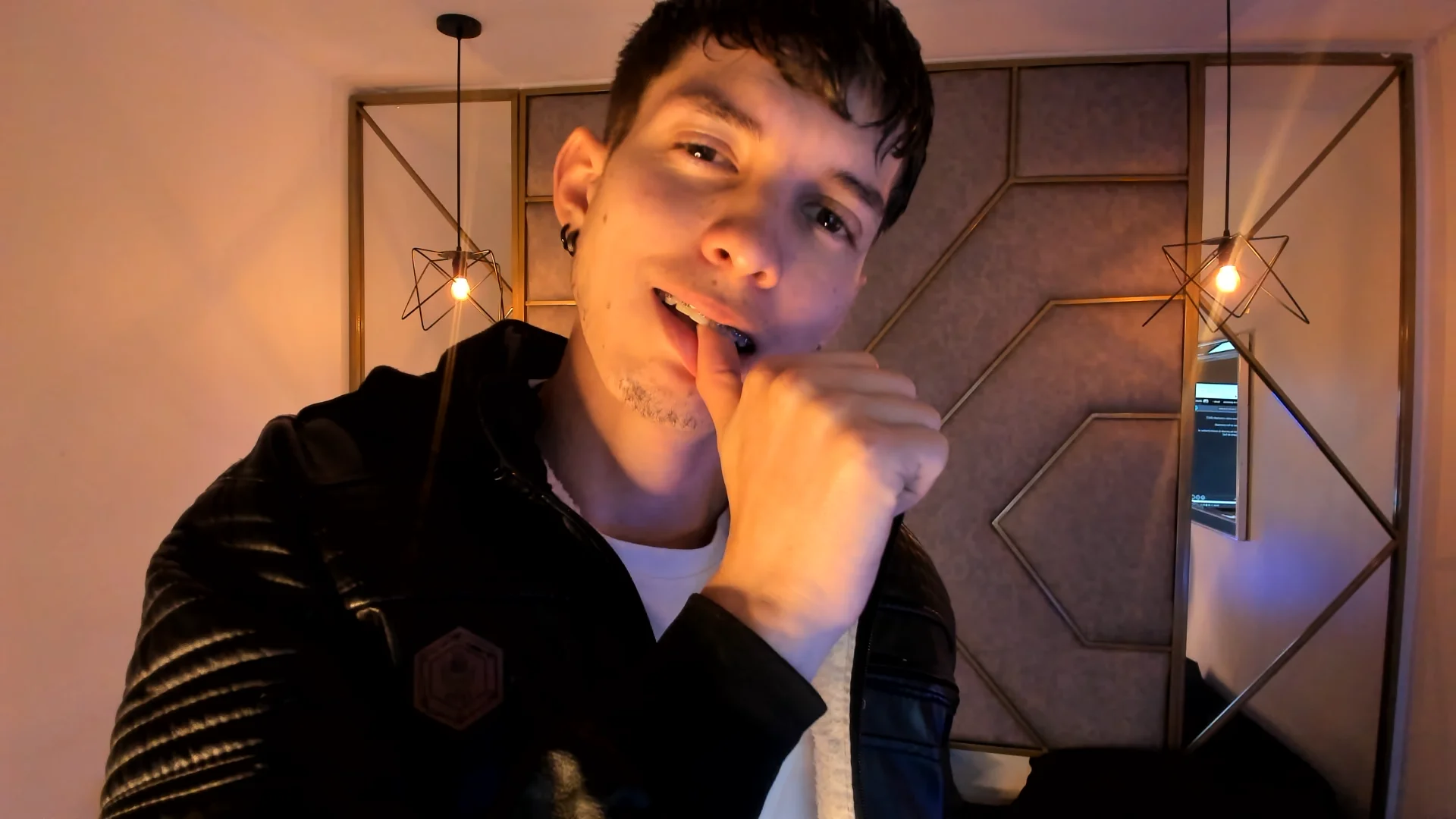 XXX Porn Photo of Nude Jheampiiero 10