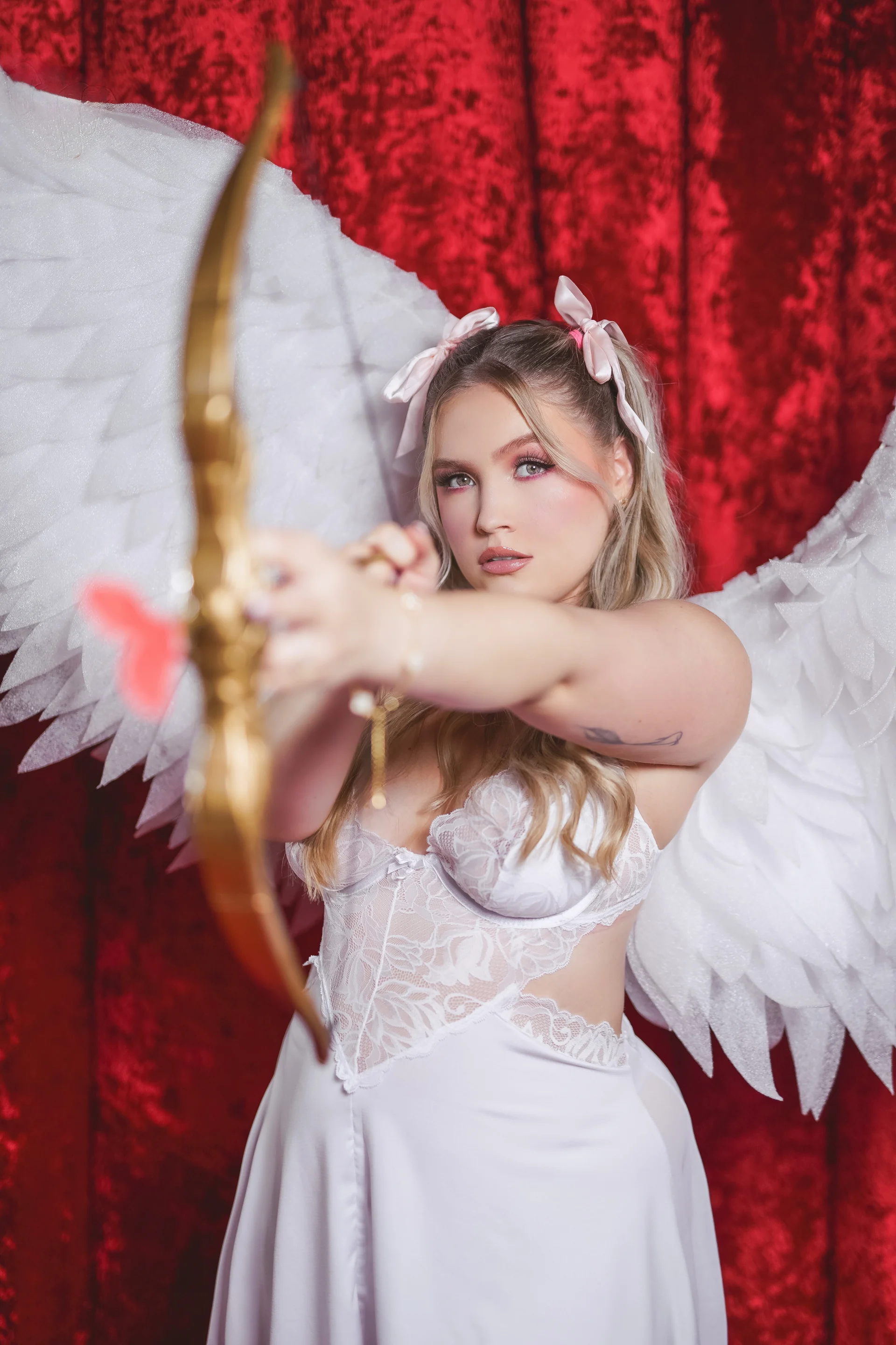 XXX Porn Photo of Nude GaiaBaker 100