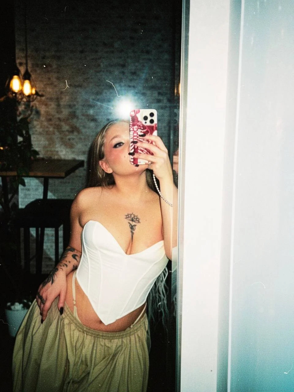 XXX Porn Photo of Nude BlackLotos 40