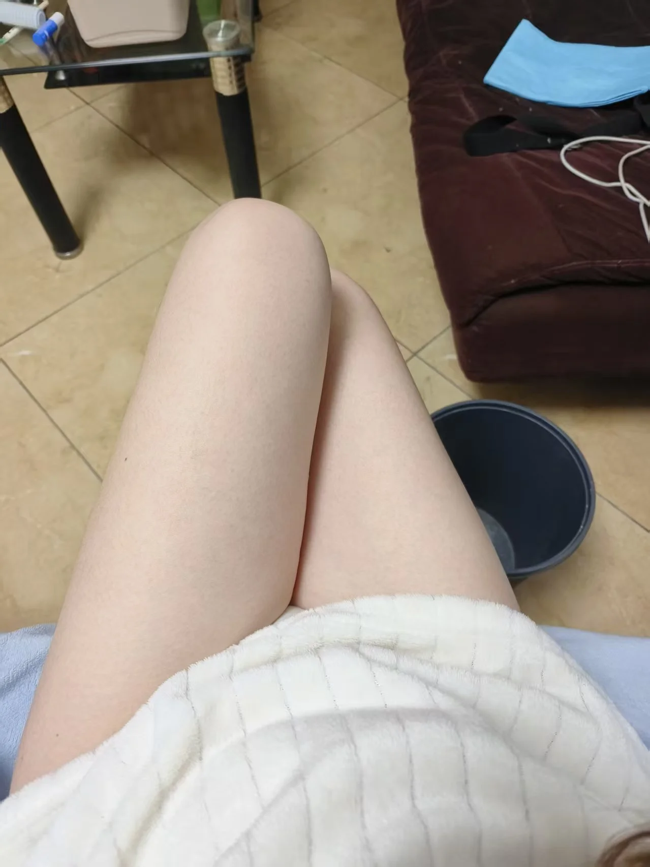XXX Porn Photo of Nude xiaoyubaobei 6