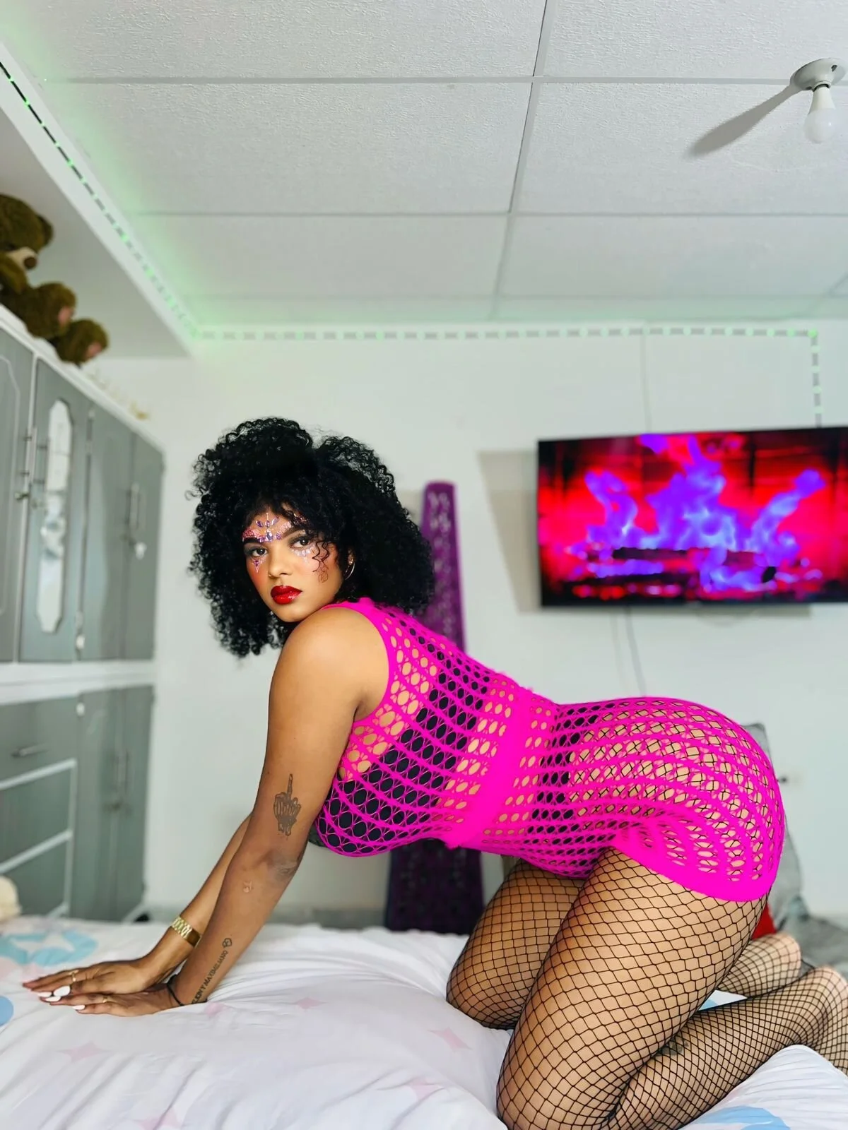 XXX Porn Photo of Nude Tyra_bank 13