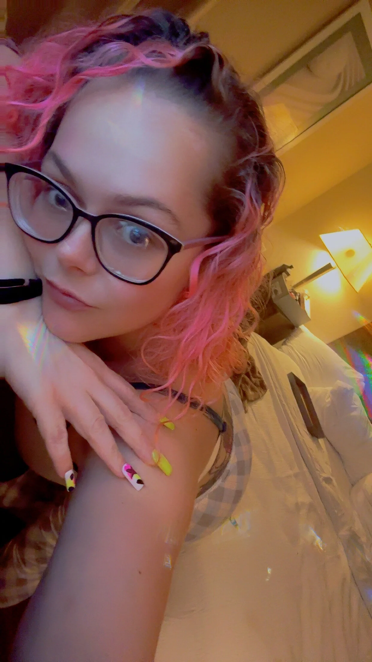 XXX Porn Photo of Nude tastemypeachypeach 3