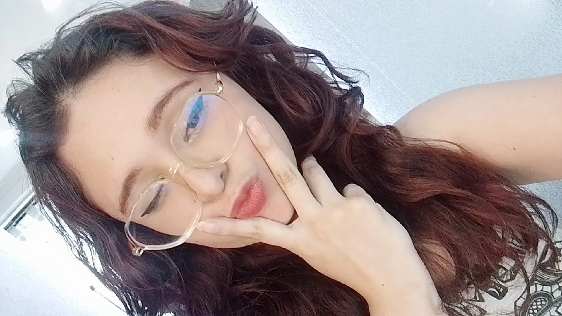 XXX Porn Photo of Nude AlannisSweet 131