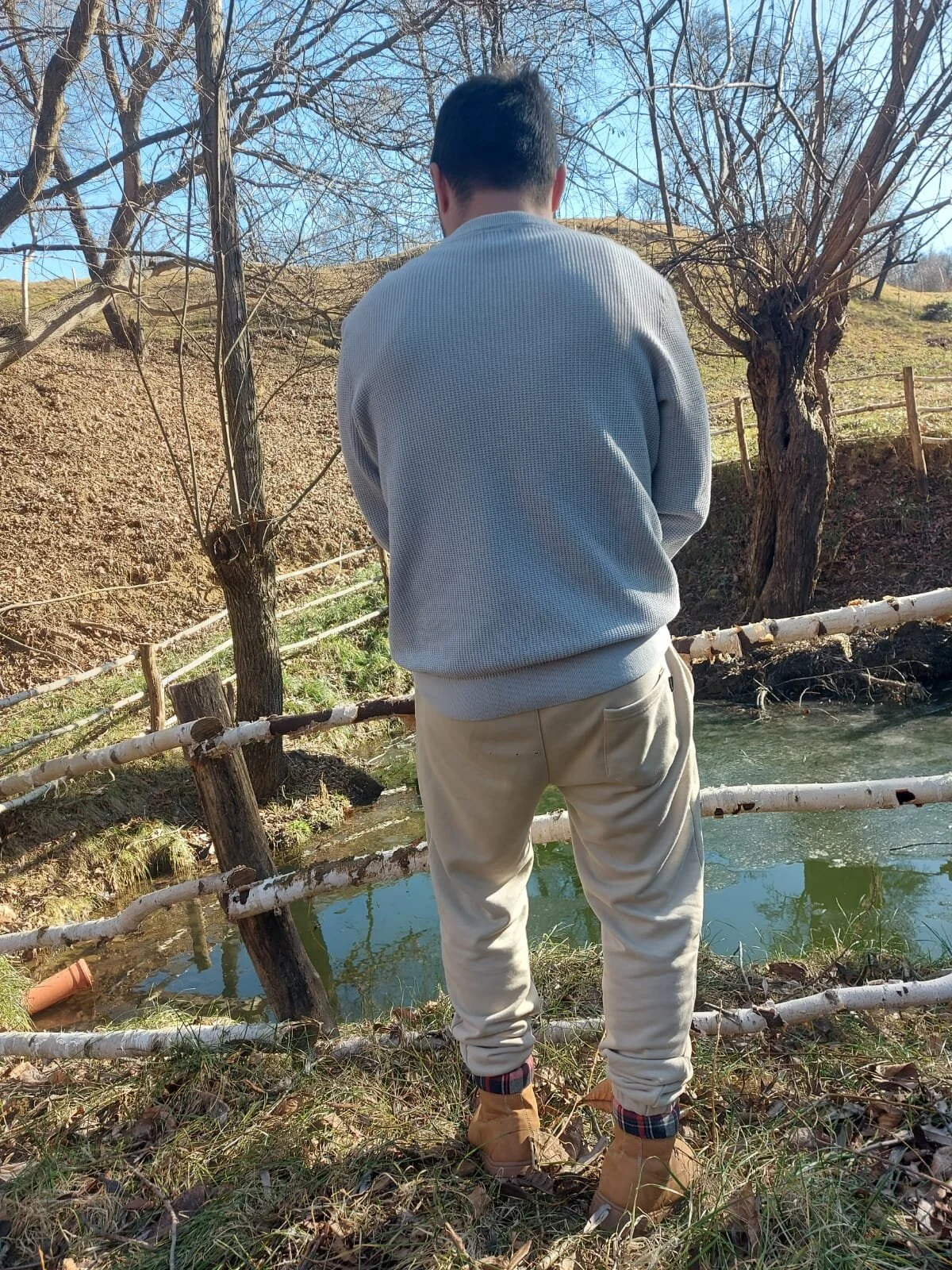 XXX Porn Photo of Nude HankMalone 5