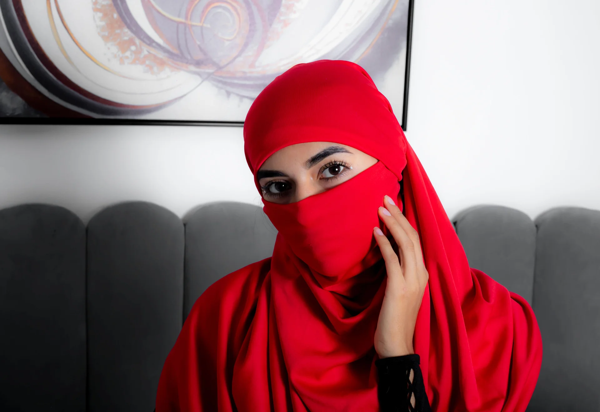 XXX Porn Photo of Nude _Zahiira_ 6