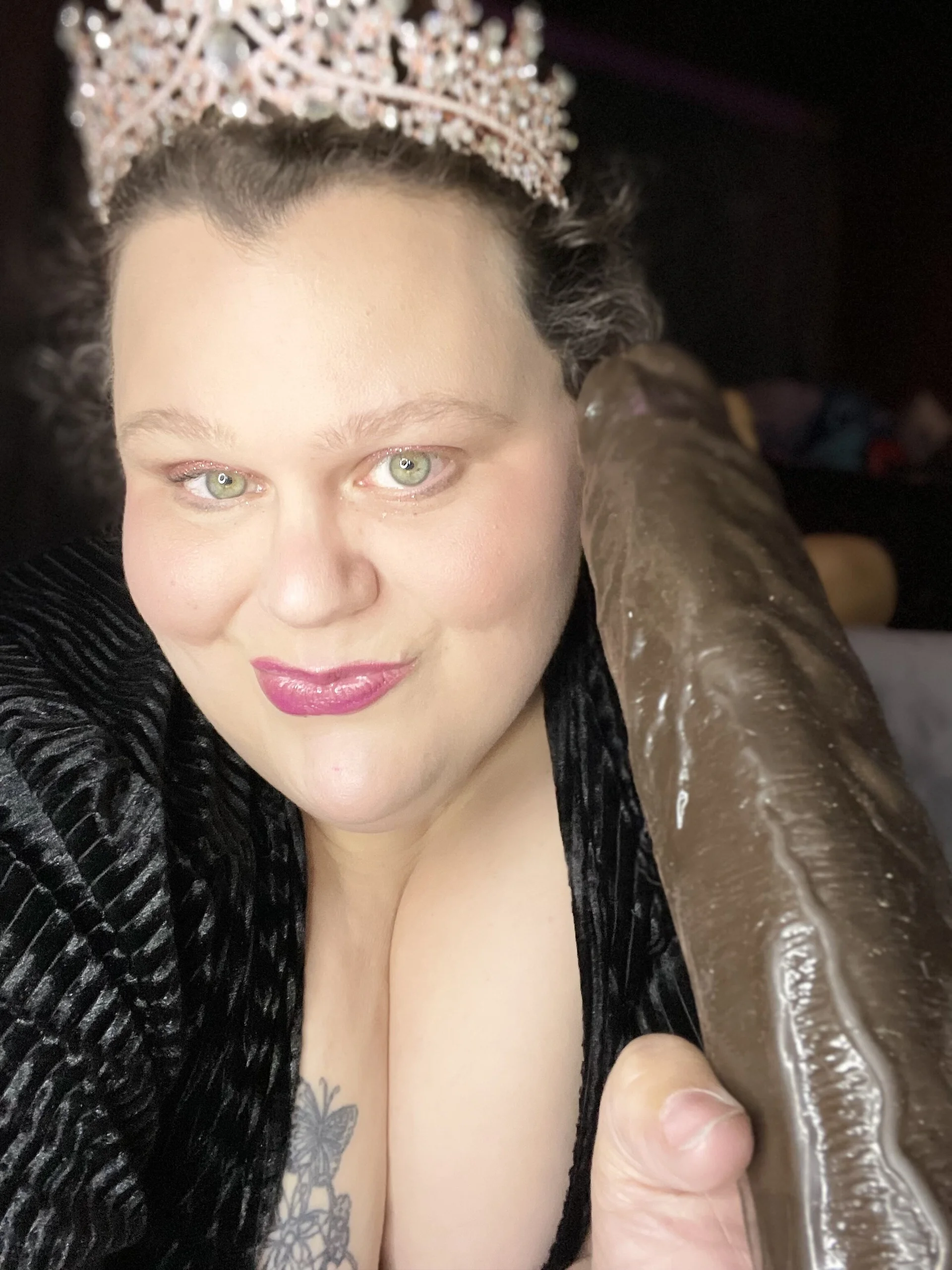 XXX Porn Photo of Nude Fatpussybigass 41