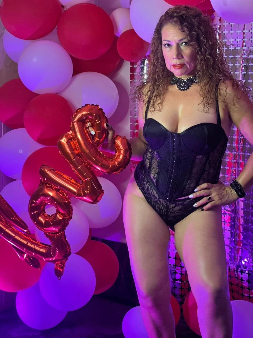 XXX Porn Photo of Nude afroditaAmara 21