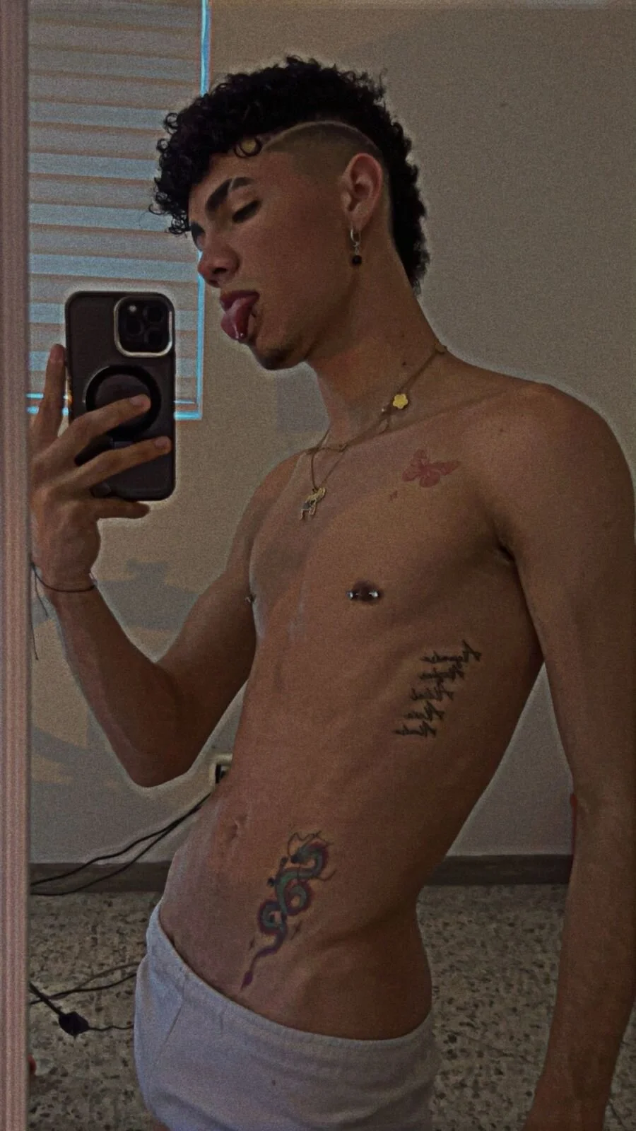 XXX Porn Photo of Nude NeoRaptis 2