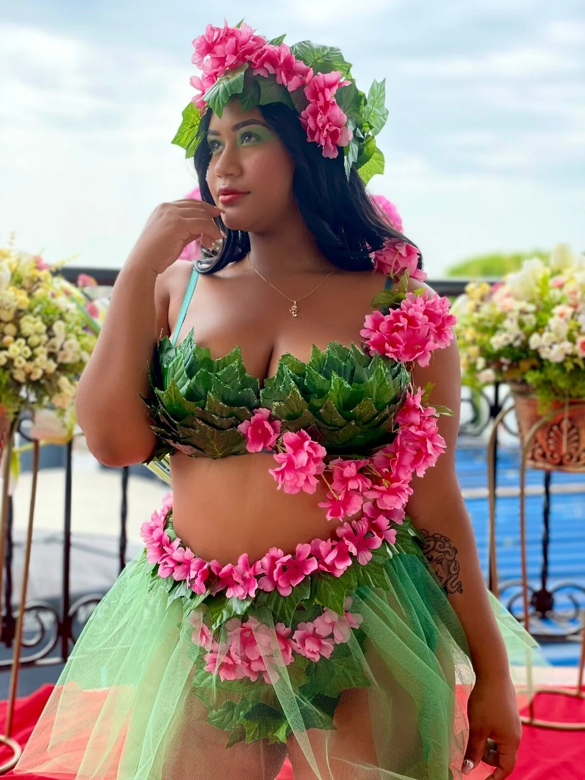 XXX Porn Photo of Nude SSCARLETH_ 129