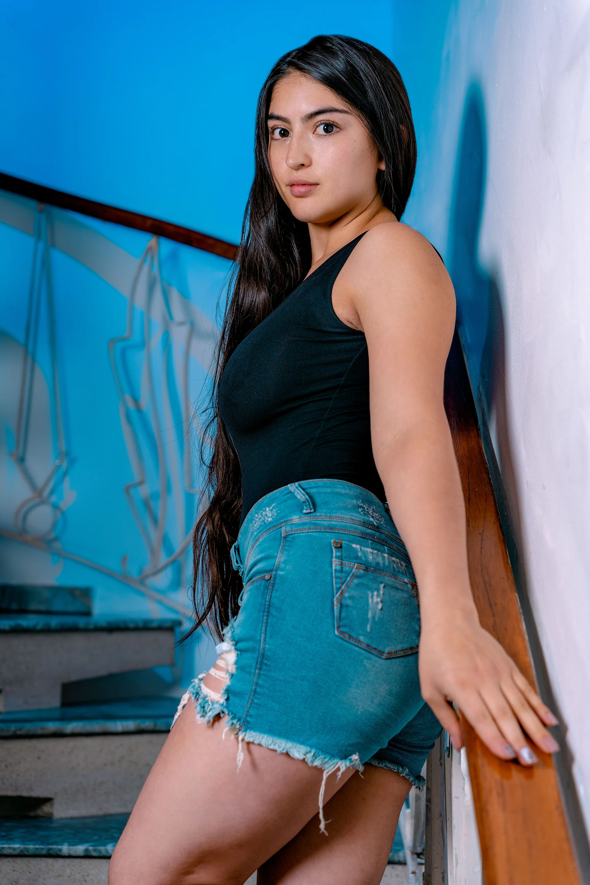 XXX Porn Photo of Nude Blue_Petite 3