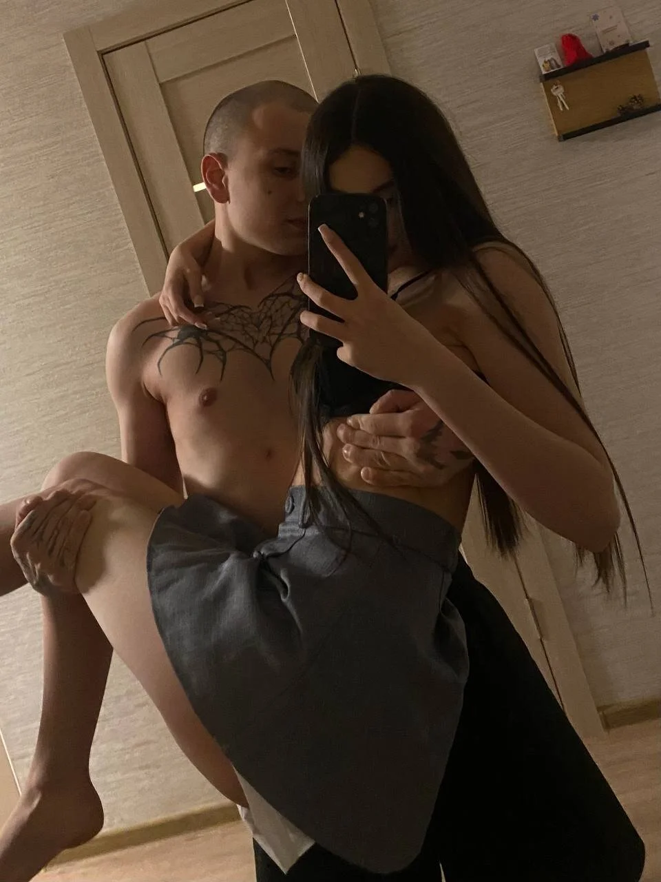 XXX Porn Photo of Nude CharmSexyCouple 2