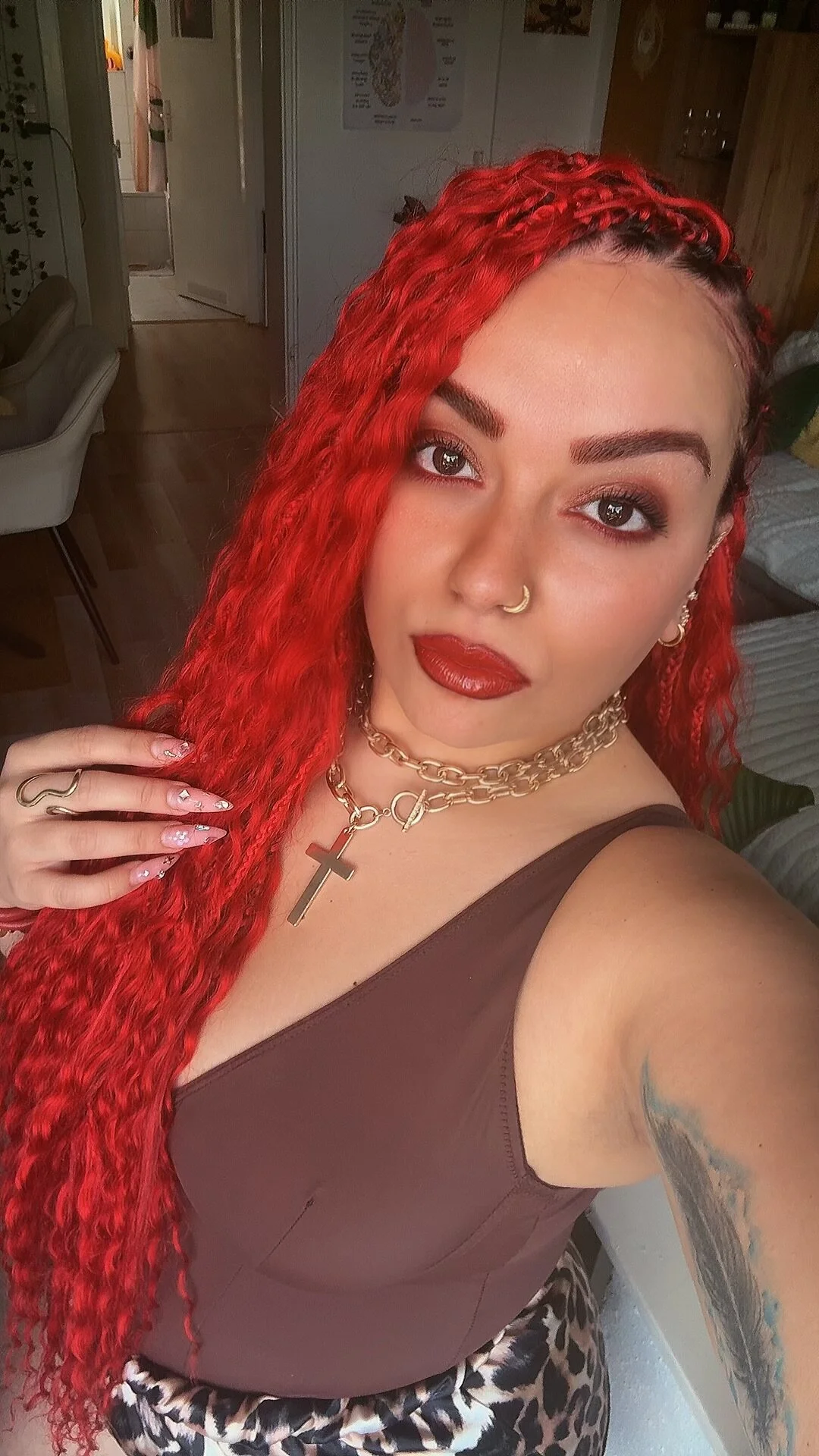 XXX Porn Photo of Nude LaRossaperversa69 4