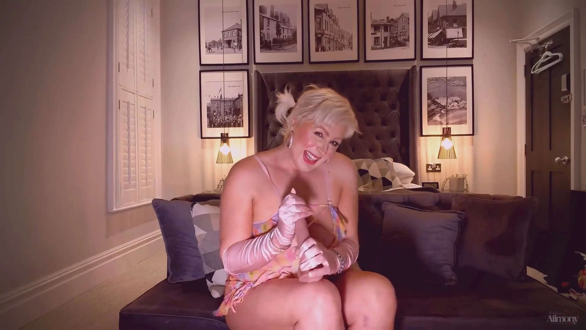 XXX Porn Photo of Nude GoddessAlimony 723
