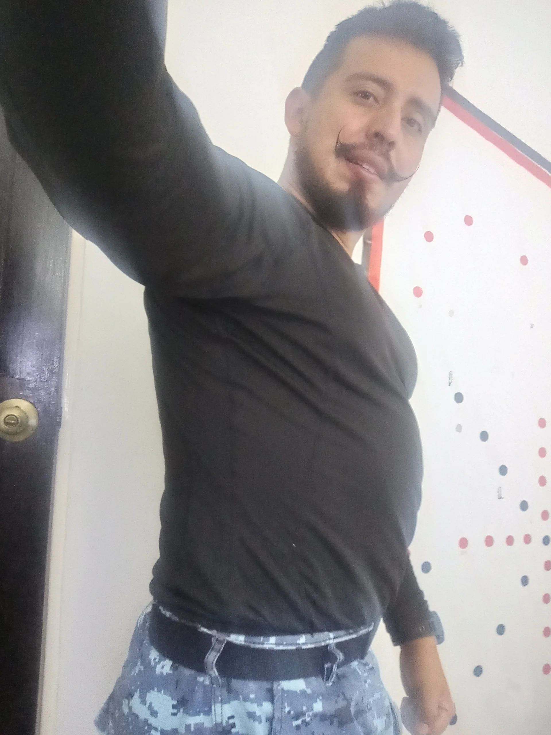 XXX Porn Photo of Nude KalethBigDick 1030